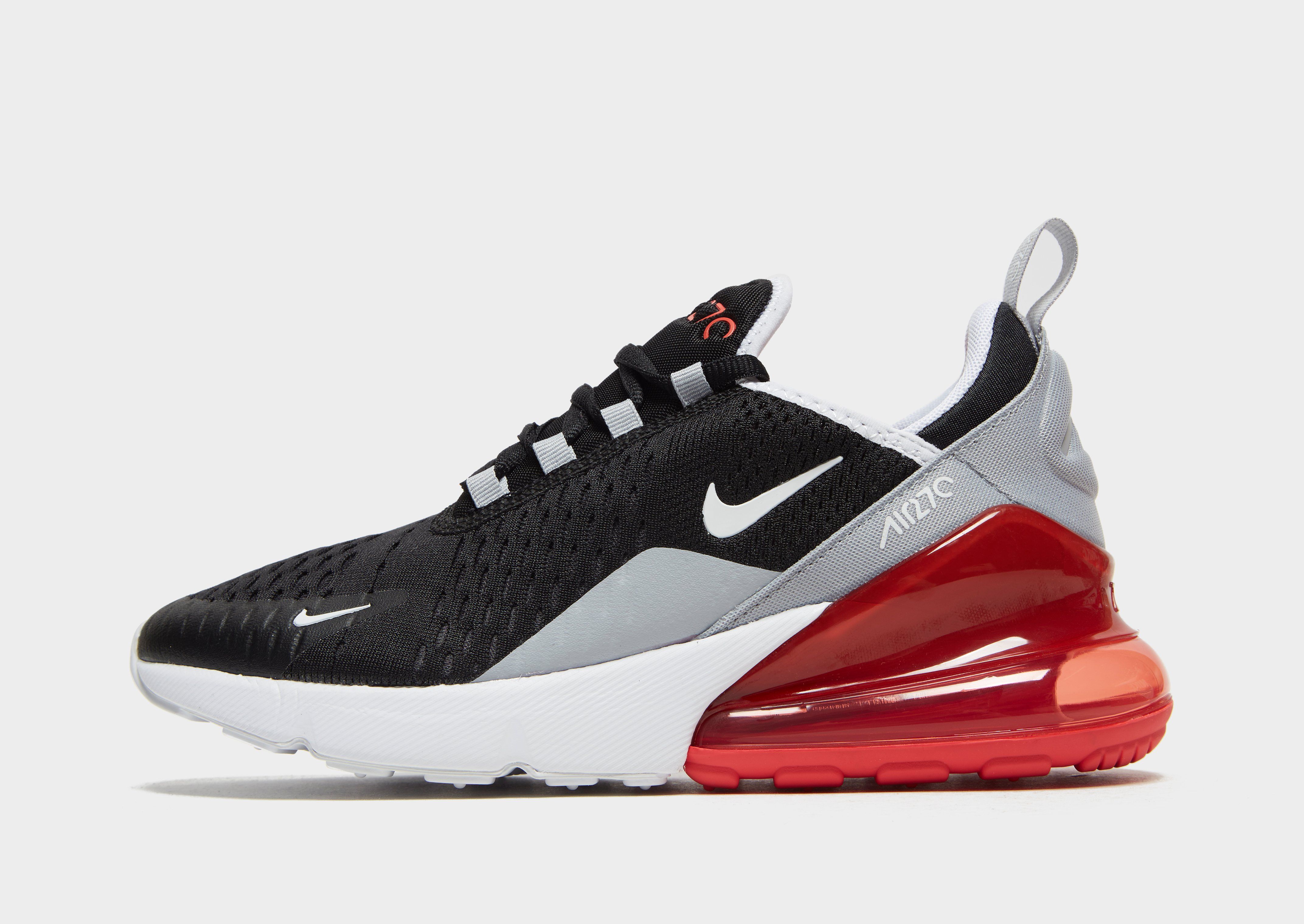 jd nike 270 trainers