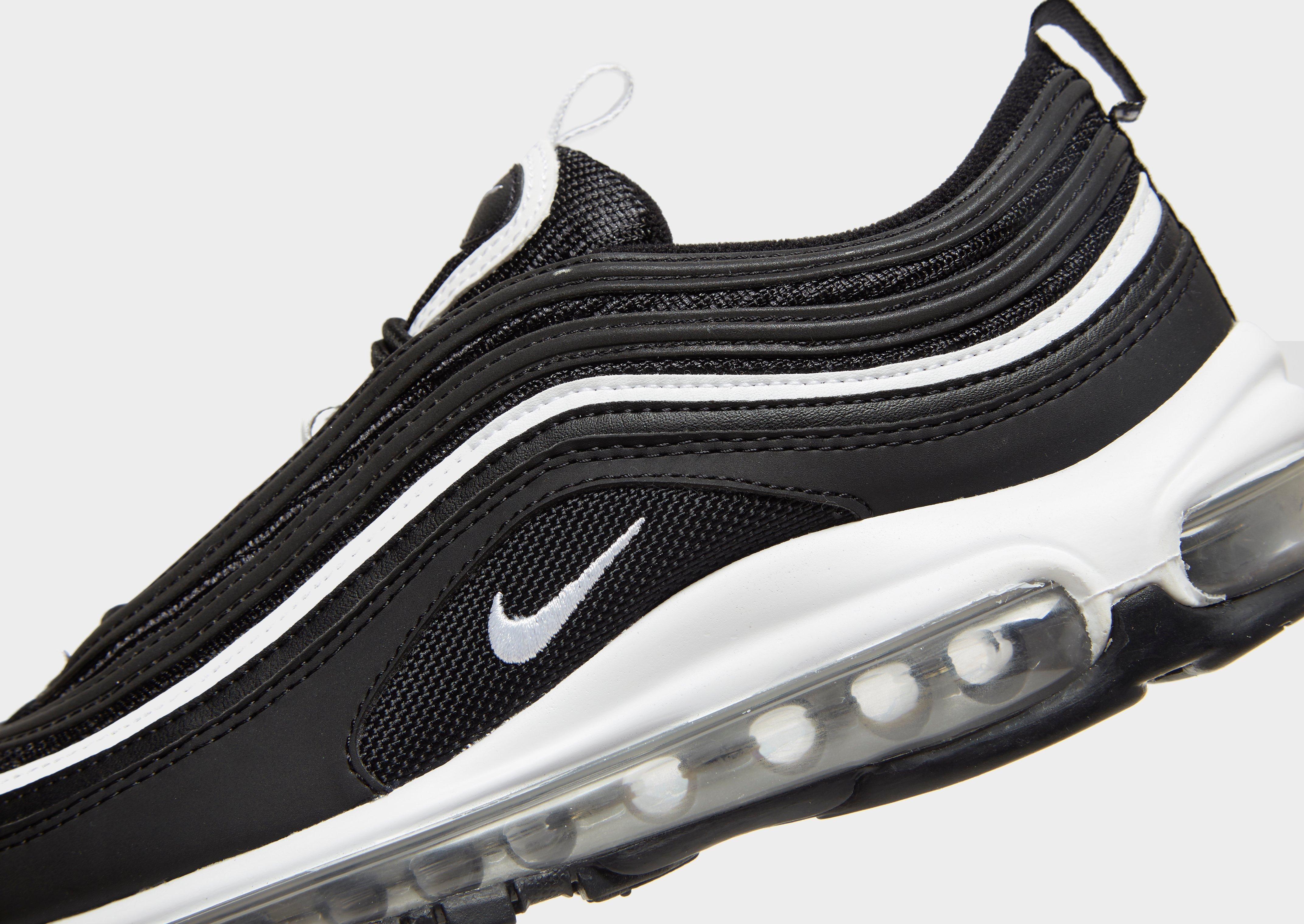 nike 97 black junior