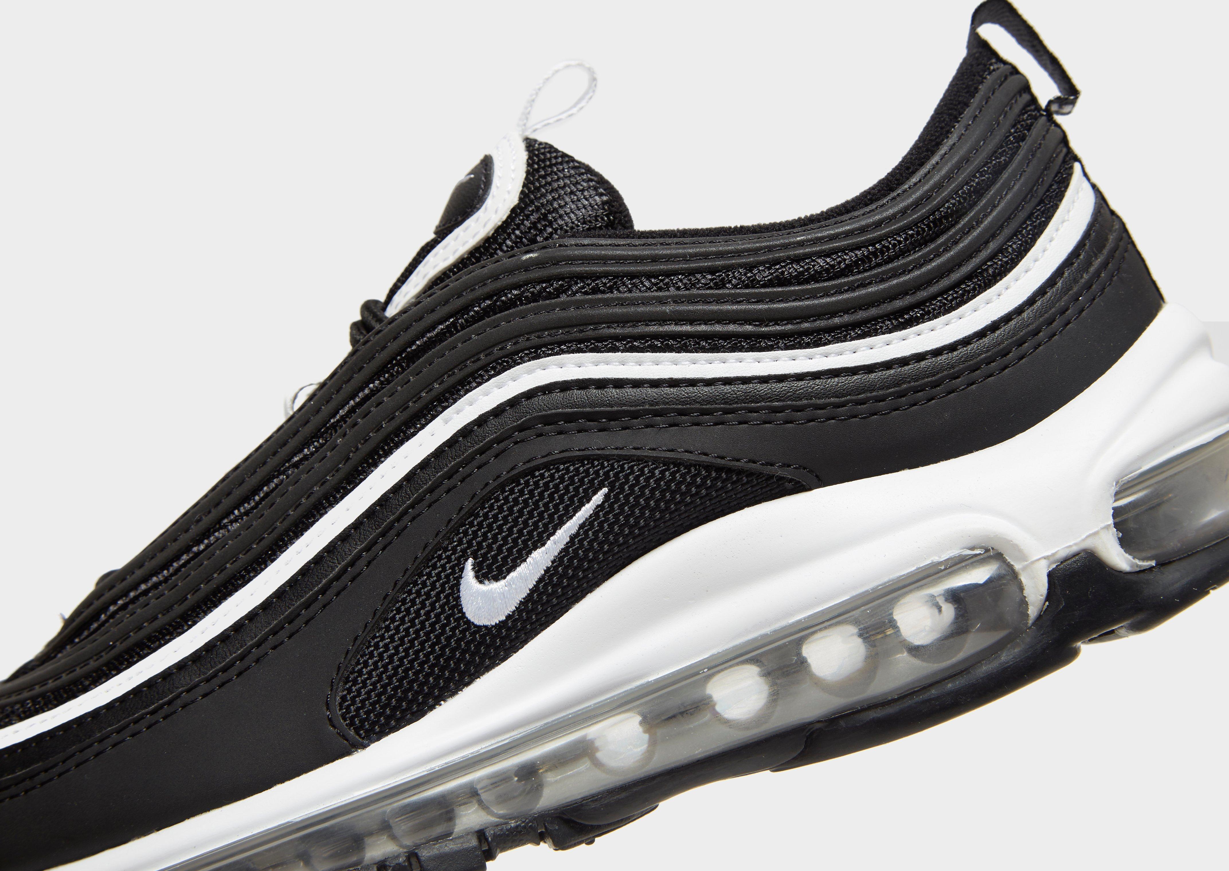 junior nike 97 black