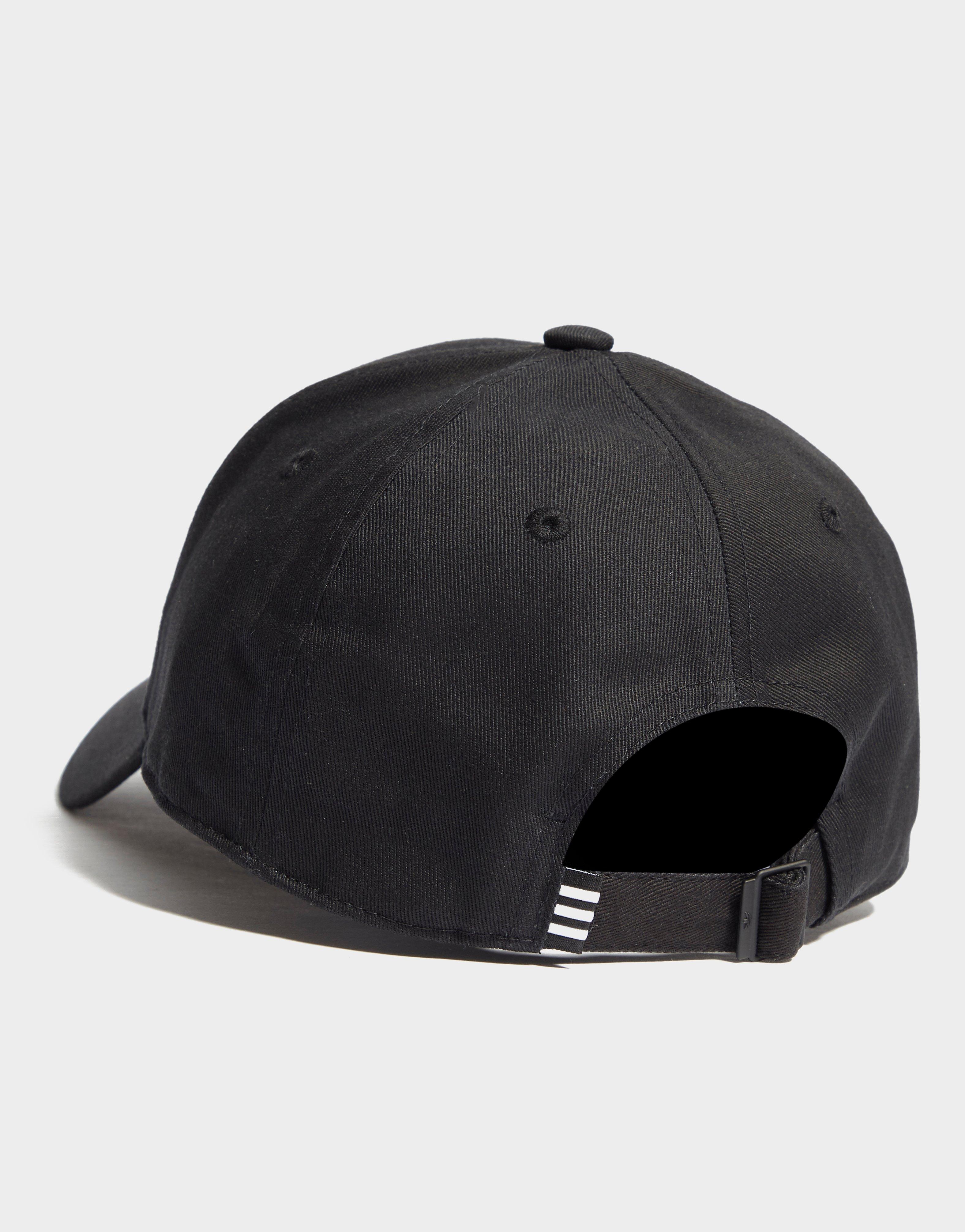 Női sapká ADIDAS TREFOIL CAP  EC3603 Fekete
