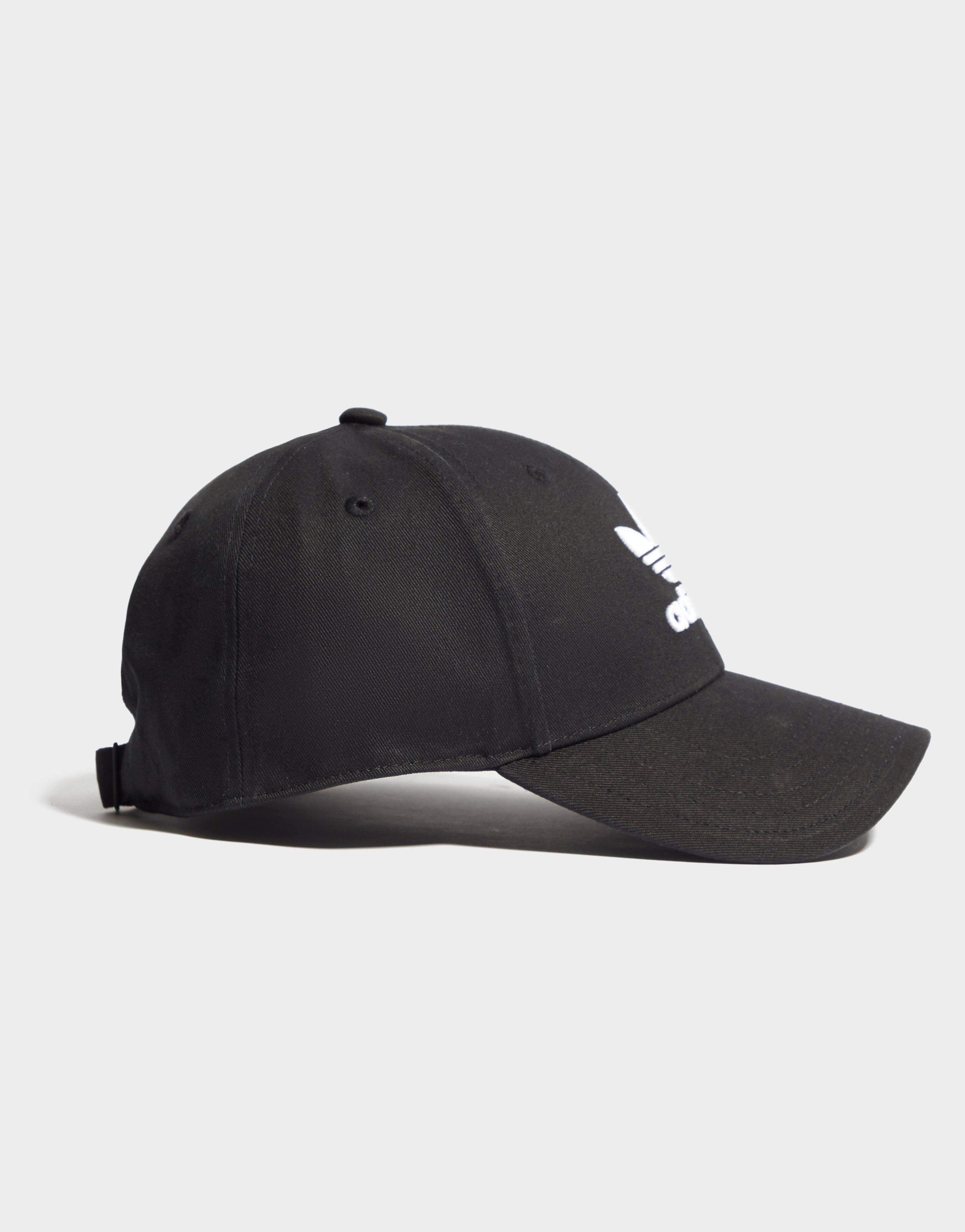 Női sapká ADIDAS TREFOIL CAP  EC3603 Fekete