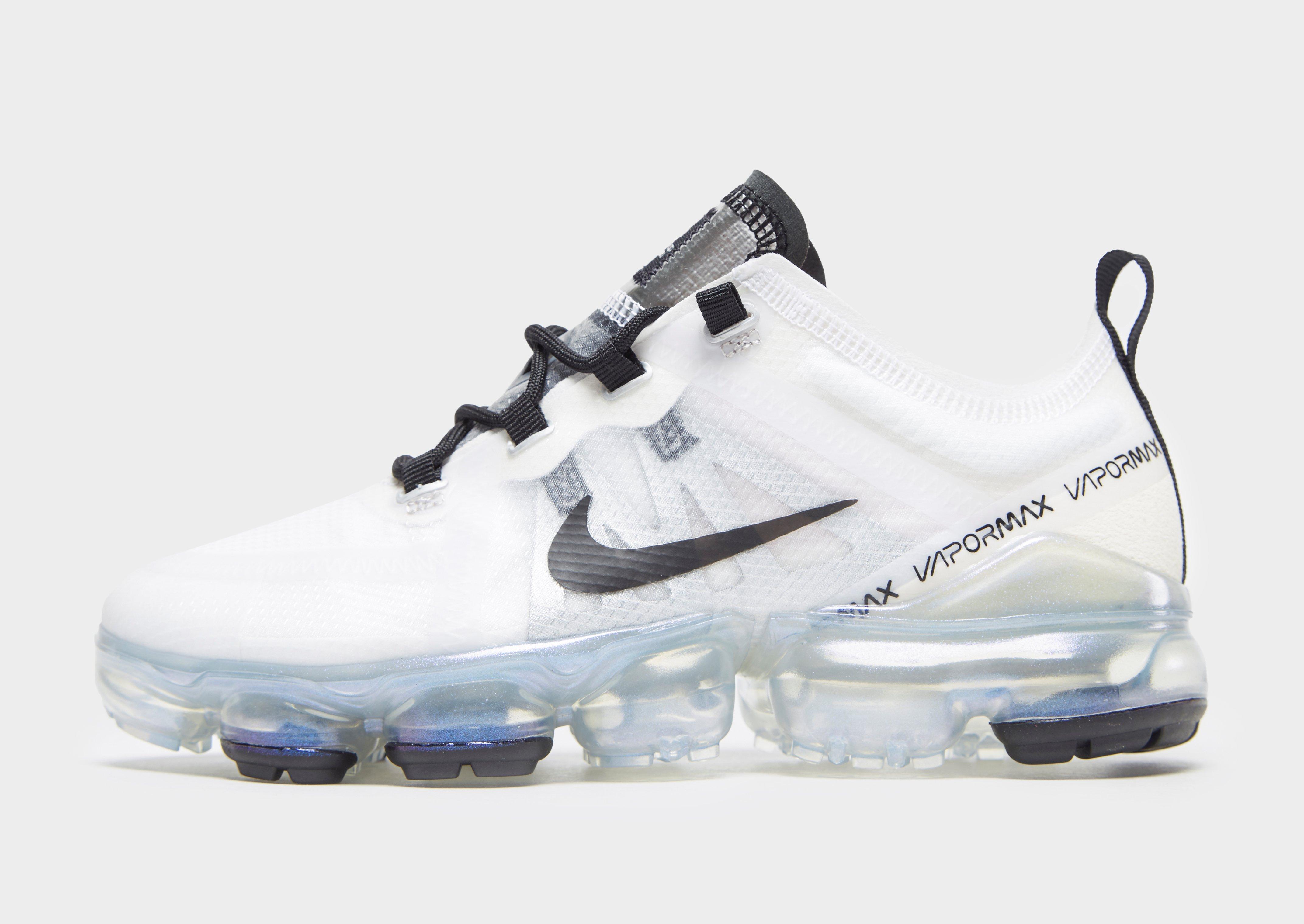 nike vapormax 2019 women's white