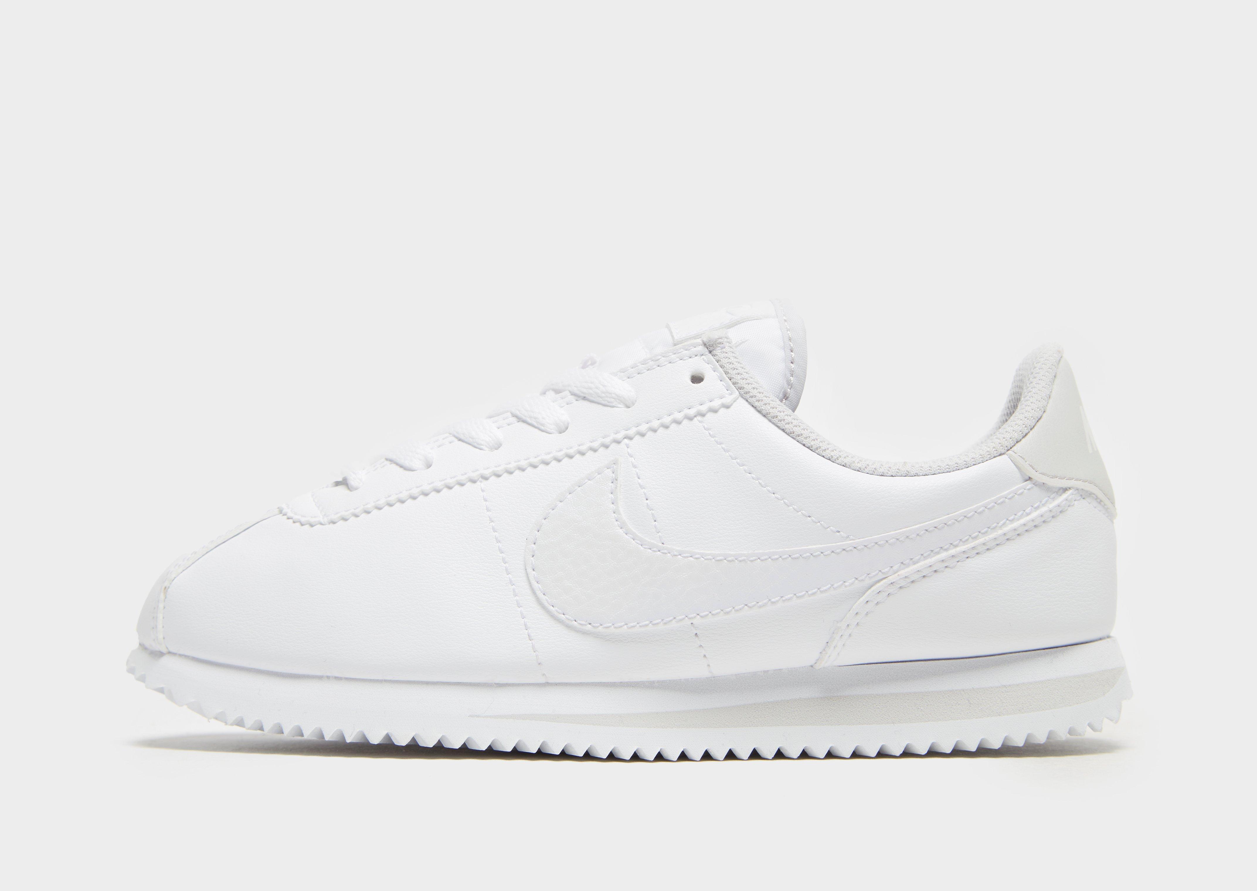 snipes nike cortez