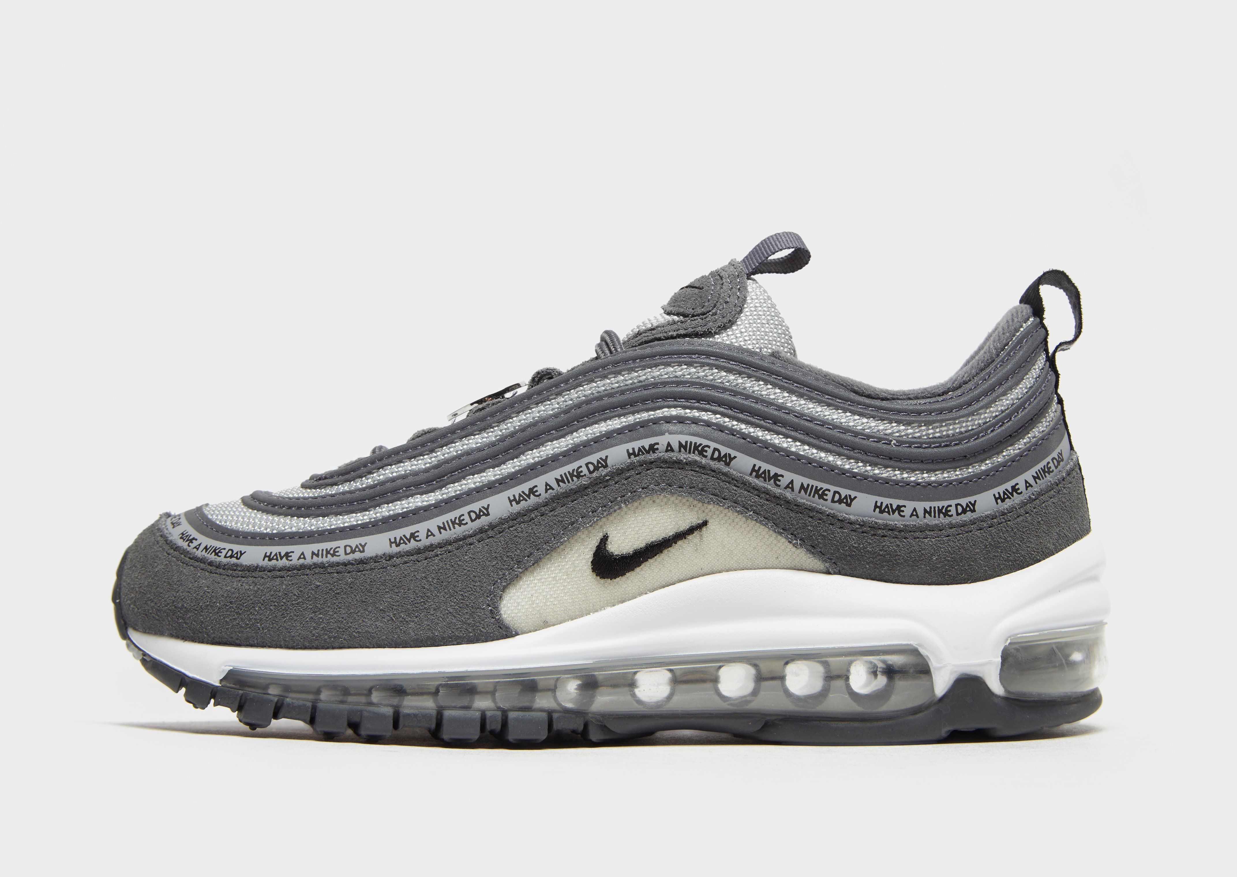air max 97 junior blue