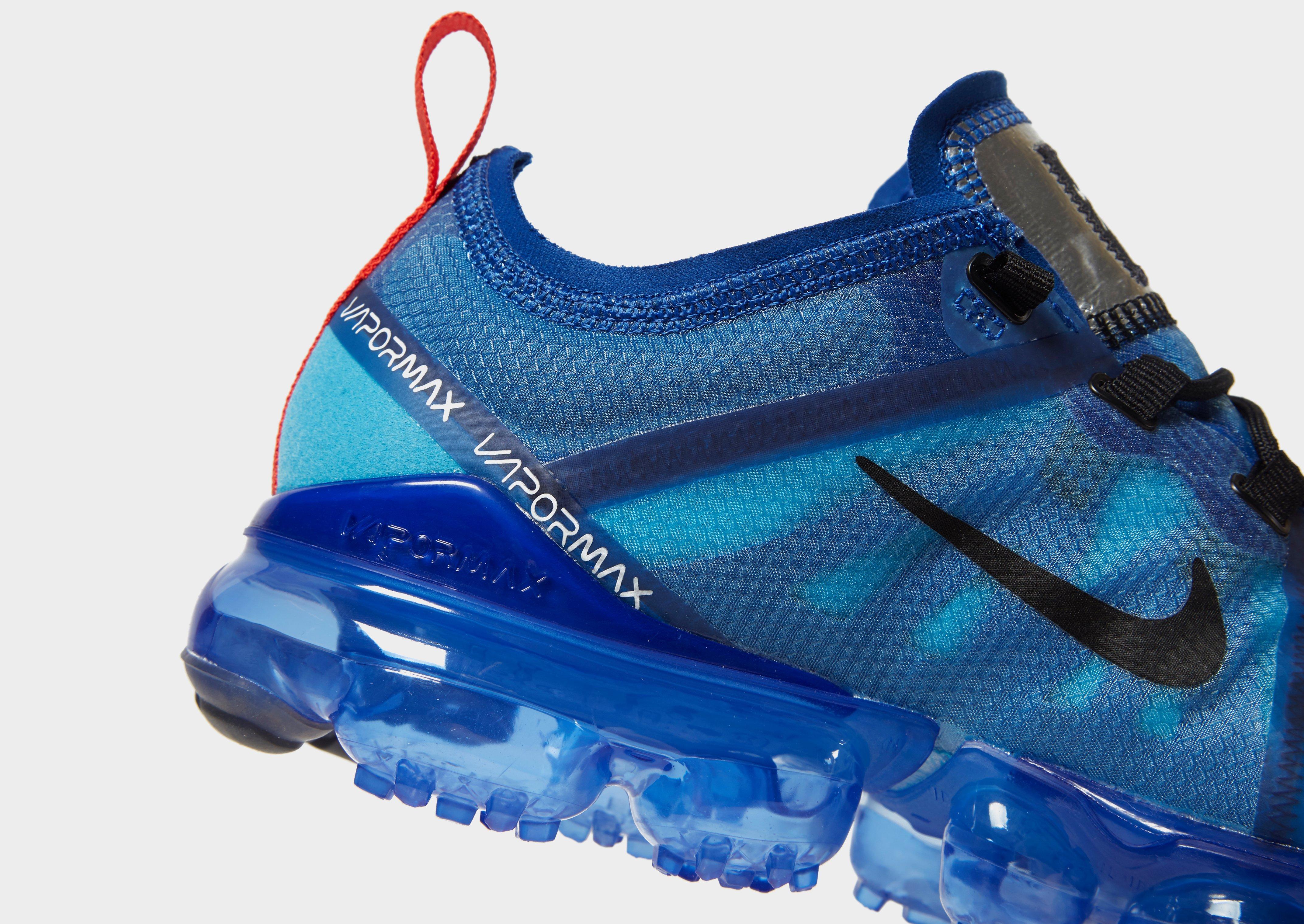 nike air vapormax 2019 junior blue