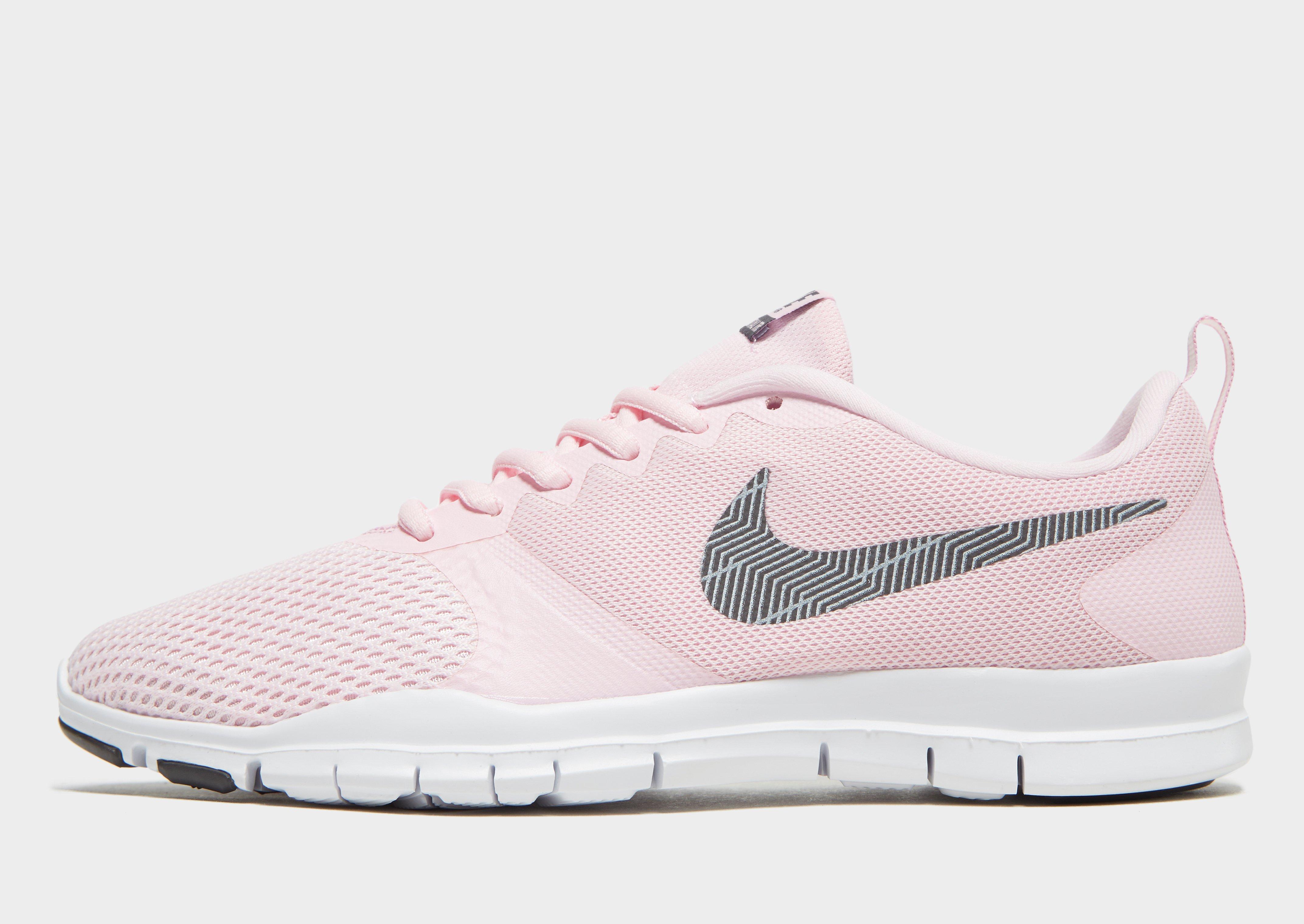 nike flex essential tr pink