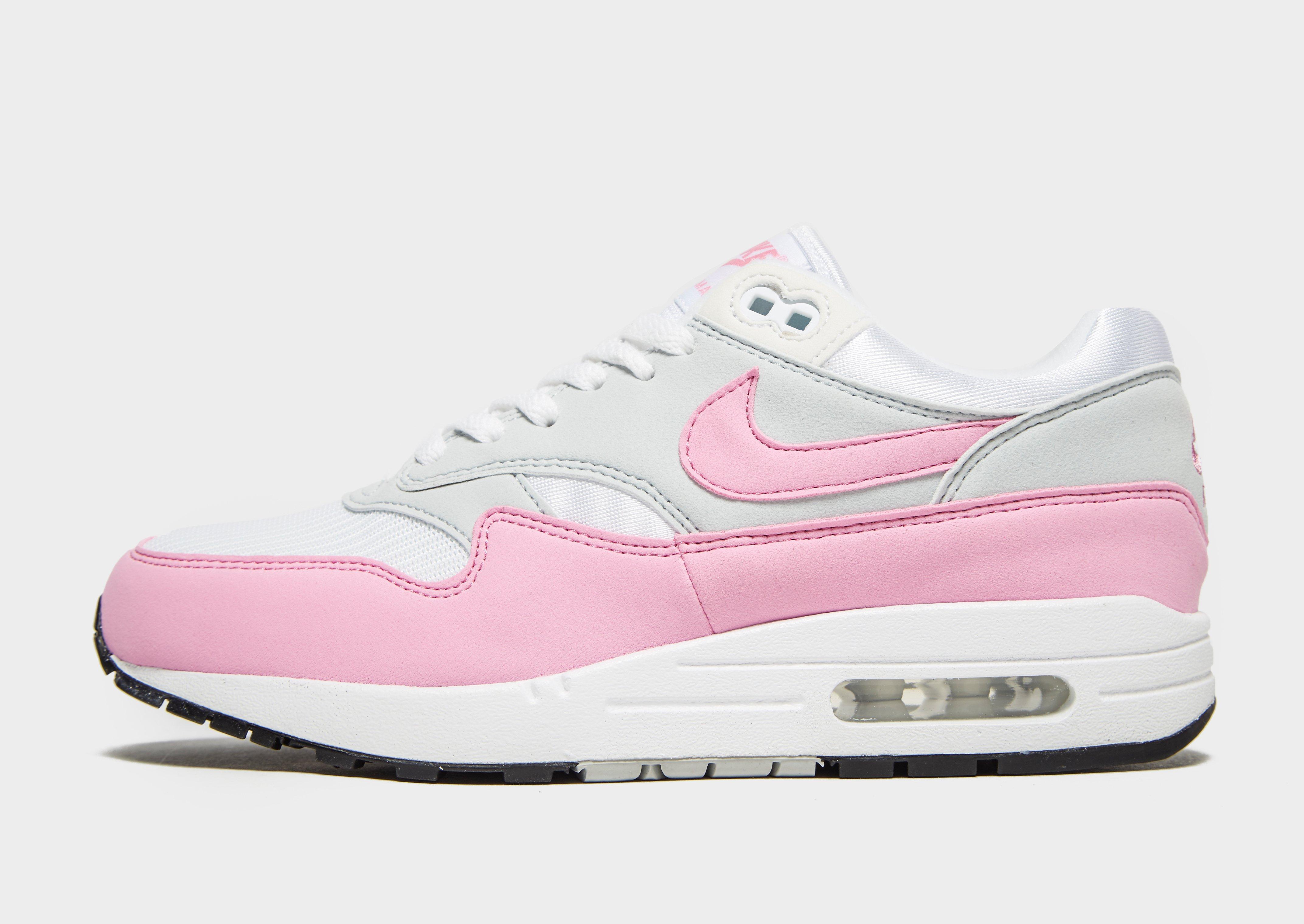 nike air max 1 rosa