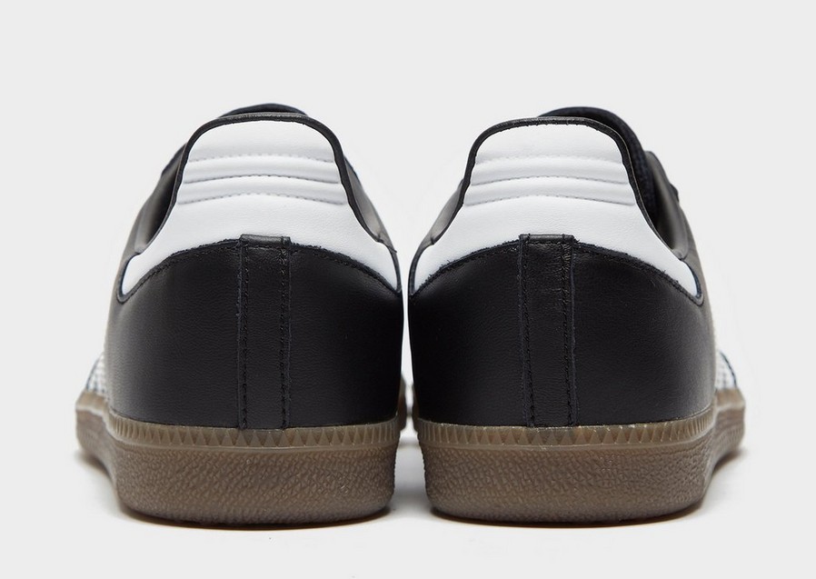 Чоловічі кросівки ADIDAS SAMBA OG B75807 Чорний