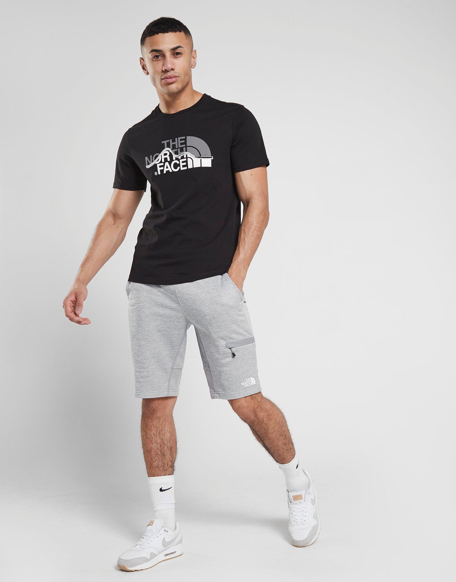 the north face mittellegi shorts mens 