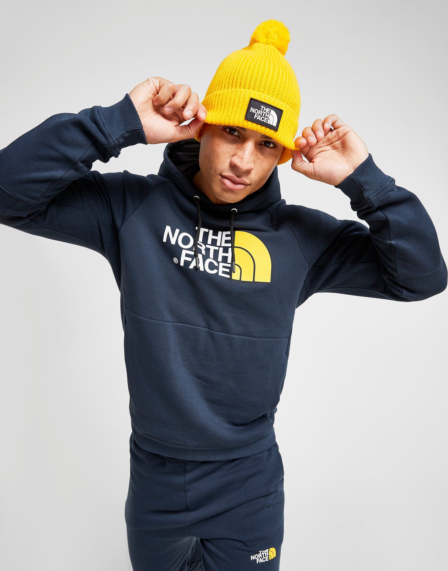 The north face bondi 2.0 overhead on sale hoodie