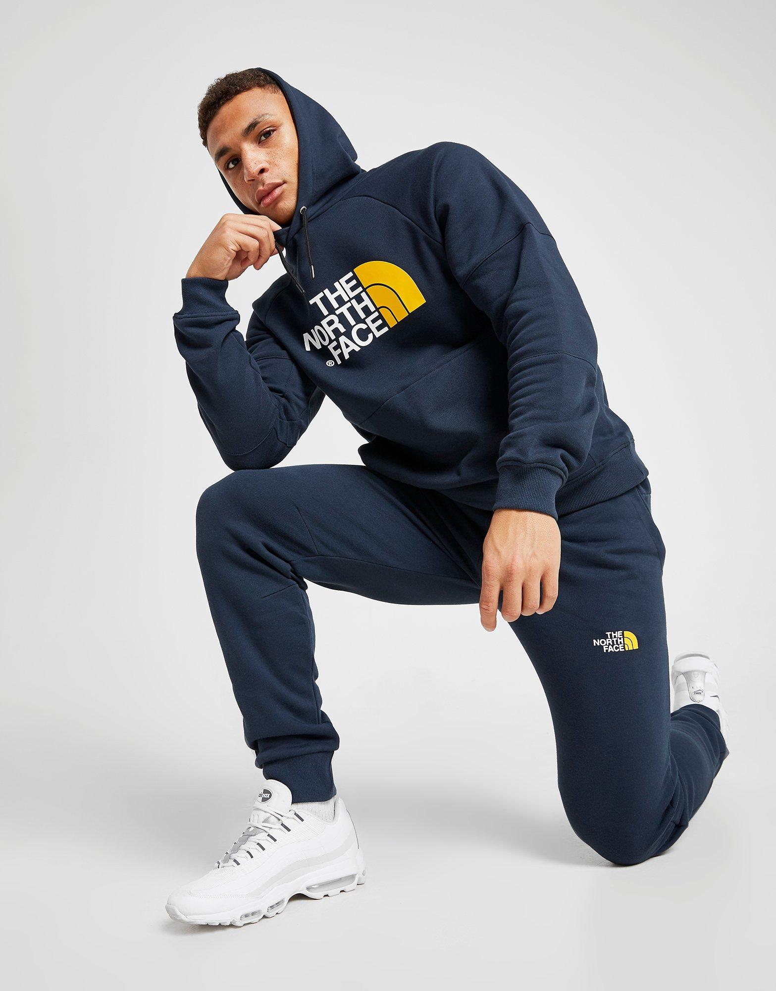 mens fleece joggers uk