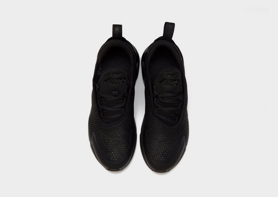 Adidași pentru copii NIKE AIR MAX 270  AO2372-006 Negru