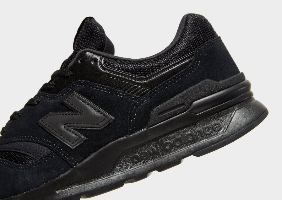 Buty sneakersy męskie NEW BALANCE 997  CM997HCI Czarny