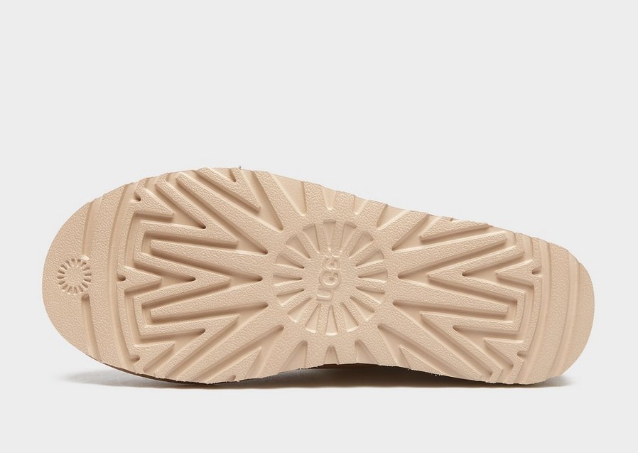 Buty zimowe damskie UGG CLASSIC ULTRA MINI 1116109-SAN Beżowy
