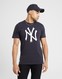 NEW ERA TRICOU MLB APP NY YANKEES NAV
