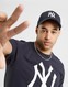 NEW ERA TRICOU MLB APP NY YANKEES NAV