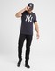 NEW ERA TRICOU MLB APP NY YANKEES NAV