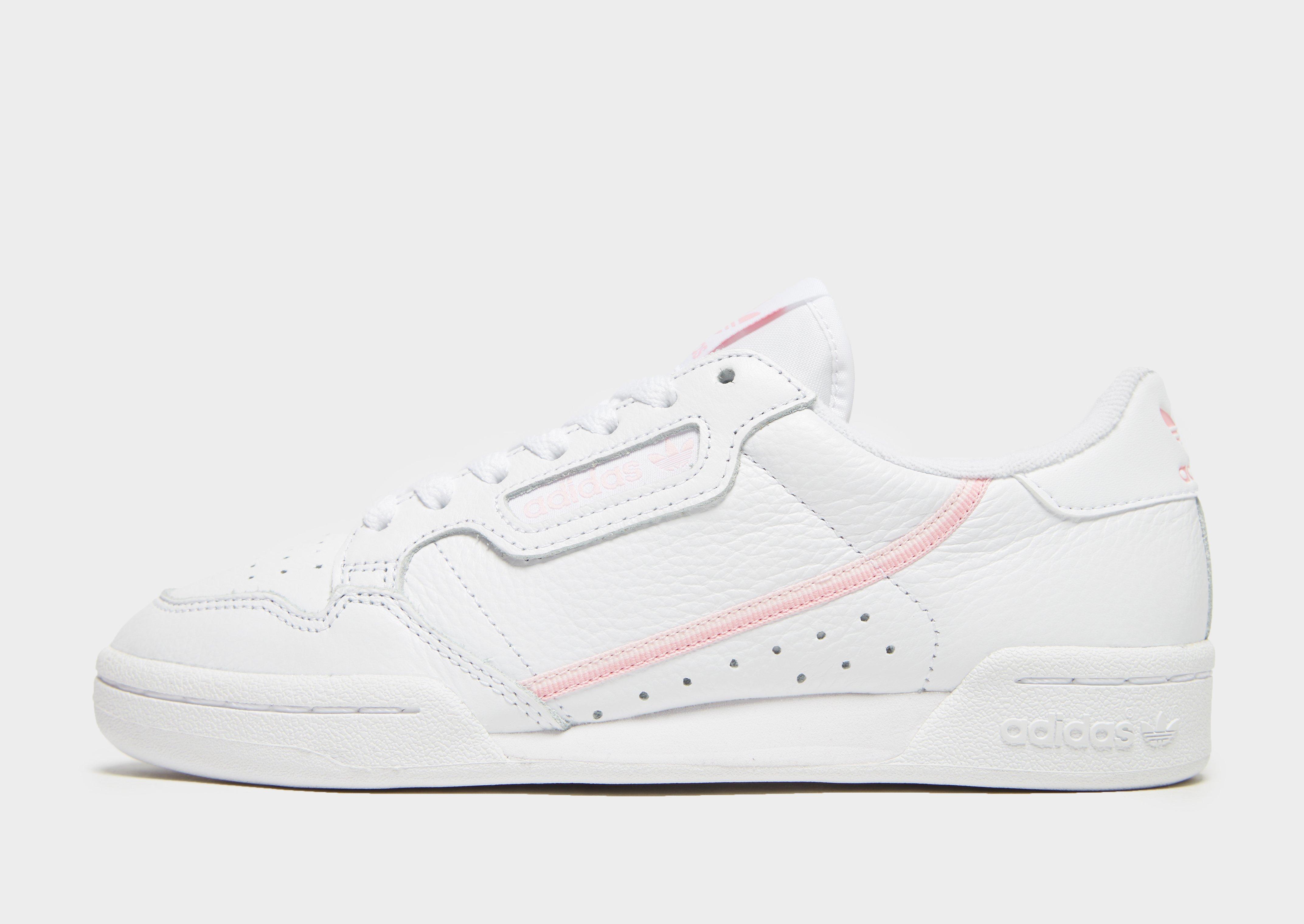 adidas originals continental 80 rosa