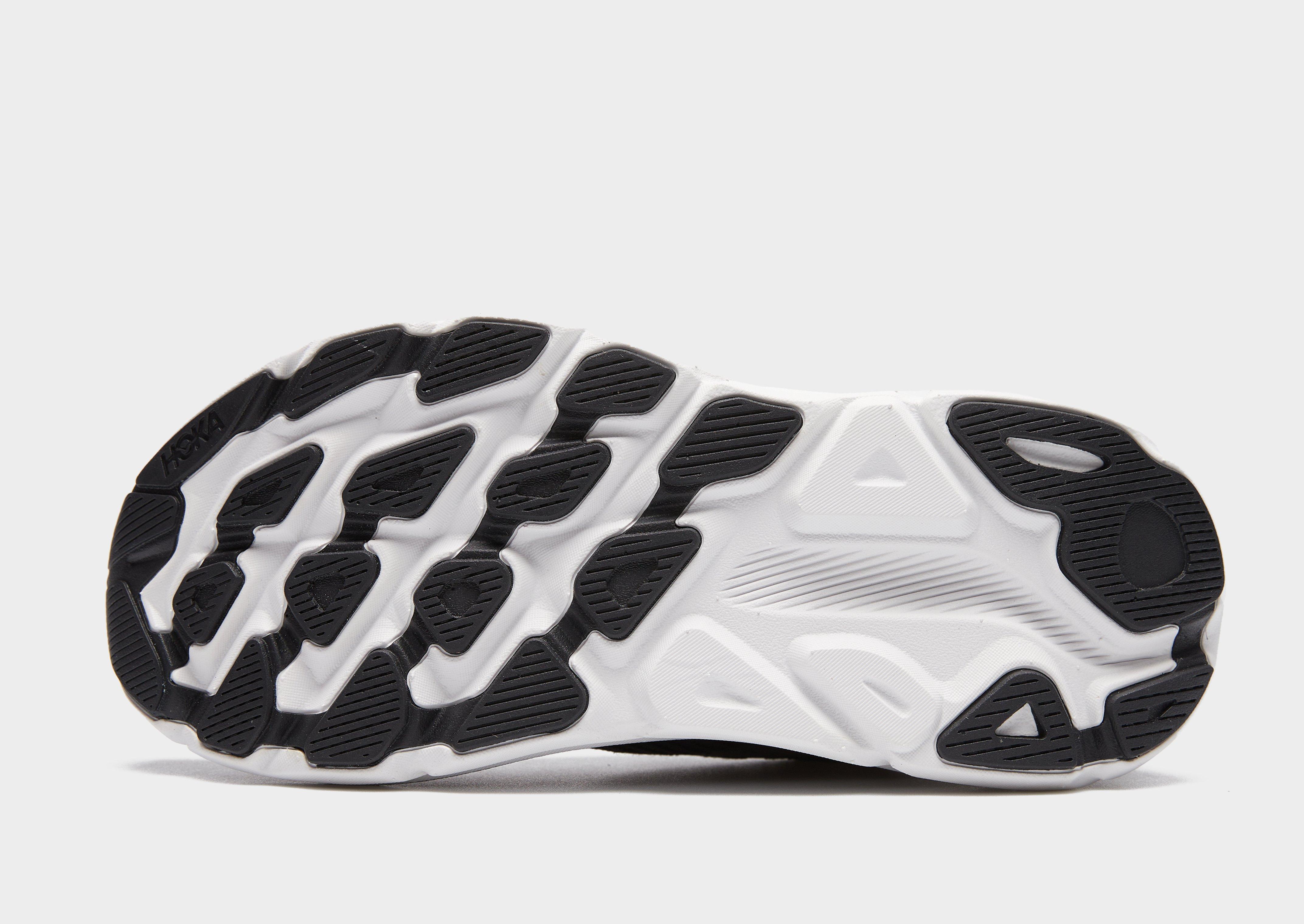 Жіночі кросівки для бігу HOKA CLIFTON 9 1127896BWHT Чорний