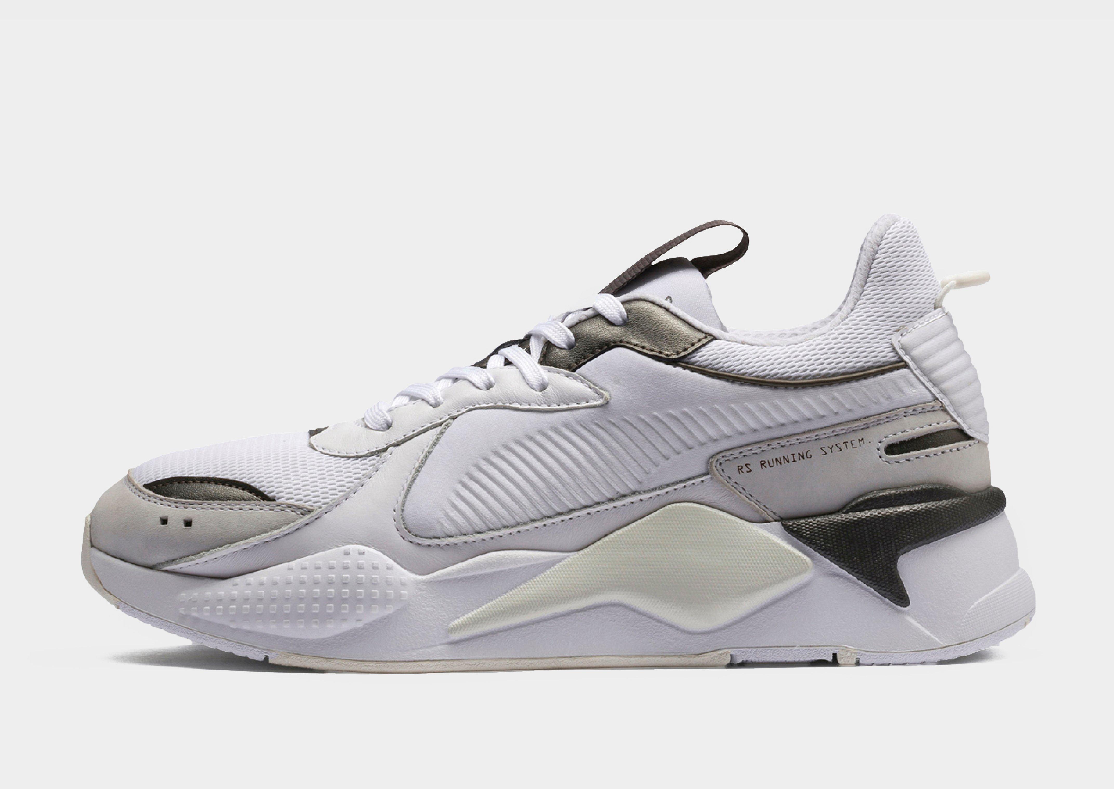 puma rs x toys bianche