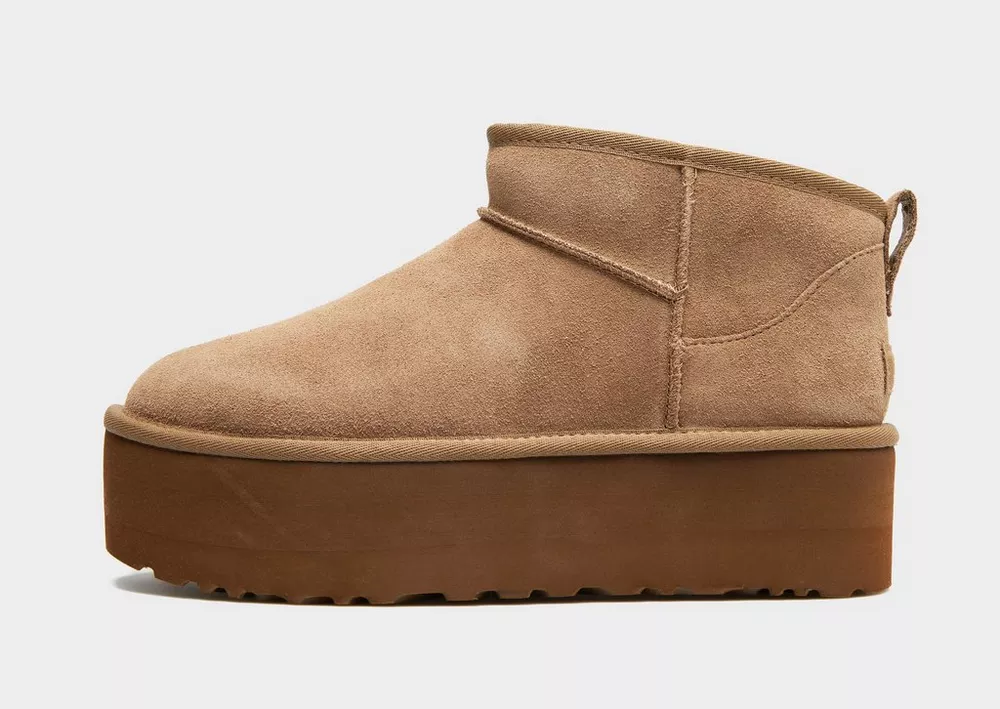 UGG CLASSIC ULTRA MINI PLATFORM, фото 1 з 6