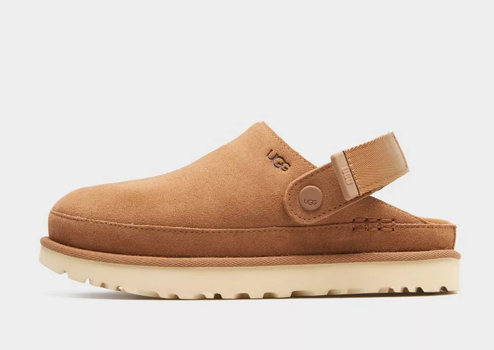 UGG W GOLDENSTAR CLOG, фото 1 з 6