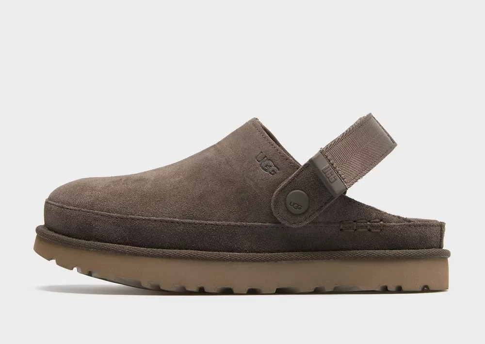 UGG GOLDENSTAR CLOG, фото 1 з 6