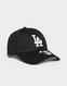 NEW ERA SAPKA LEAGUE ESSENTIAL LA DODGERS BLK/WHI