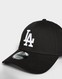 NEW ERA SAPKA LEAGUE ESSENTIAL LA DODGERS BLK/WHI