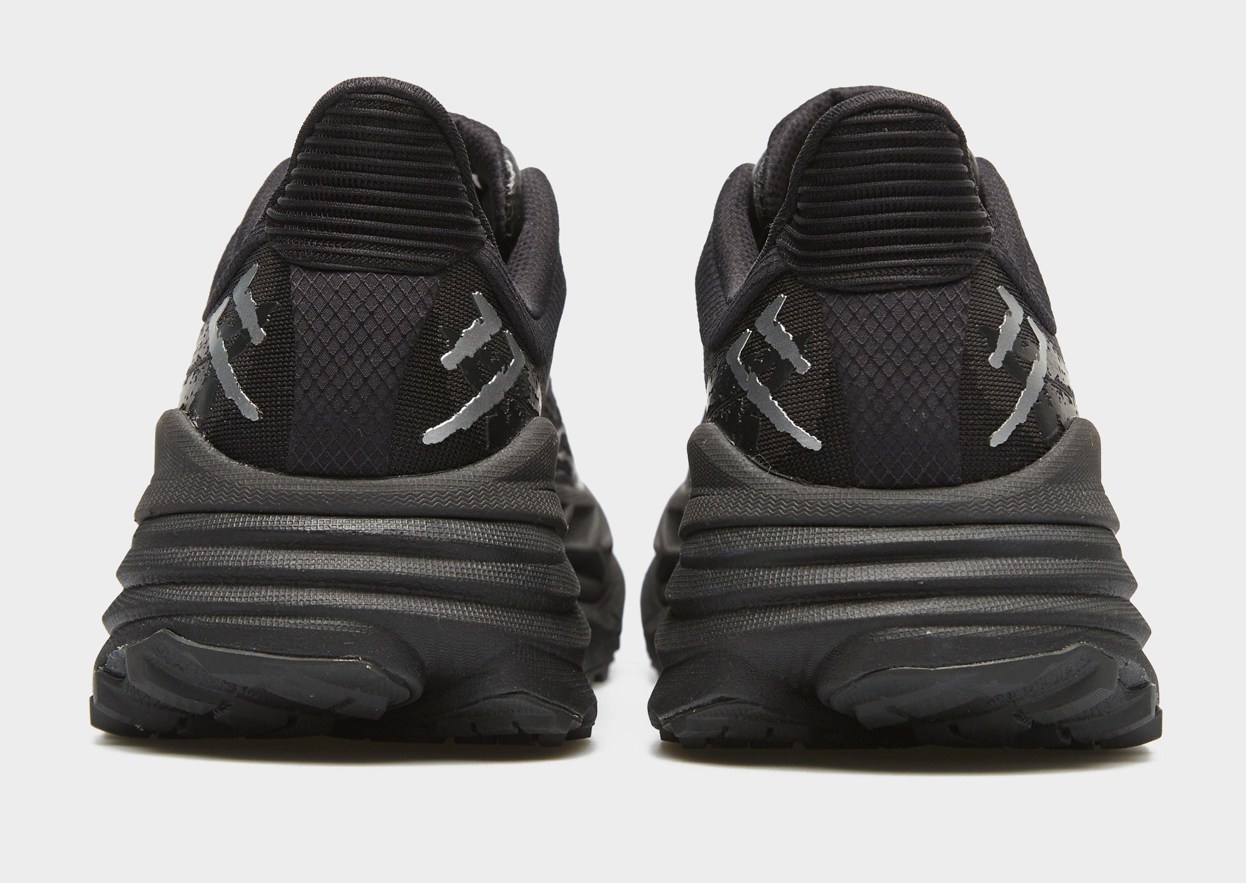 Pantofi alergare pentru bărbați HOKA STINSON 7 1141530BBLC Negru