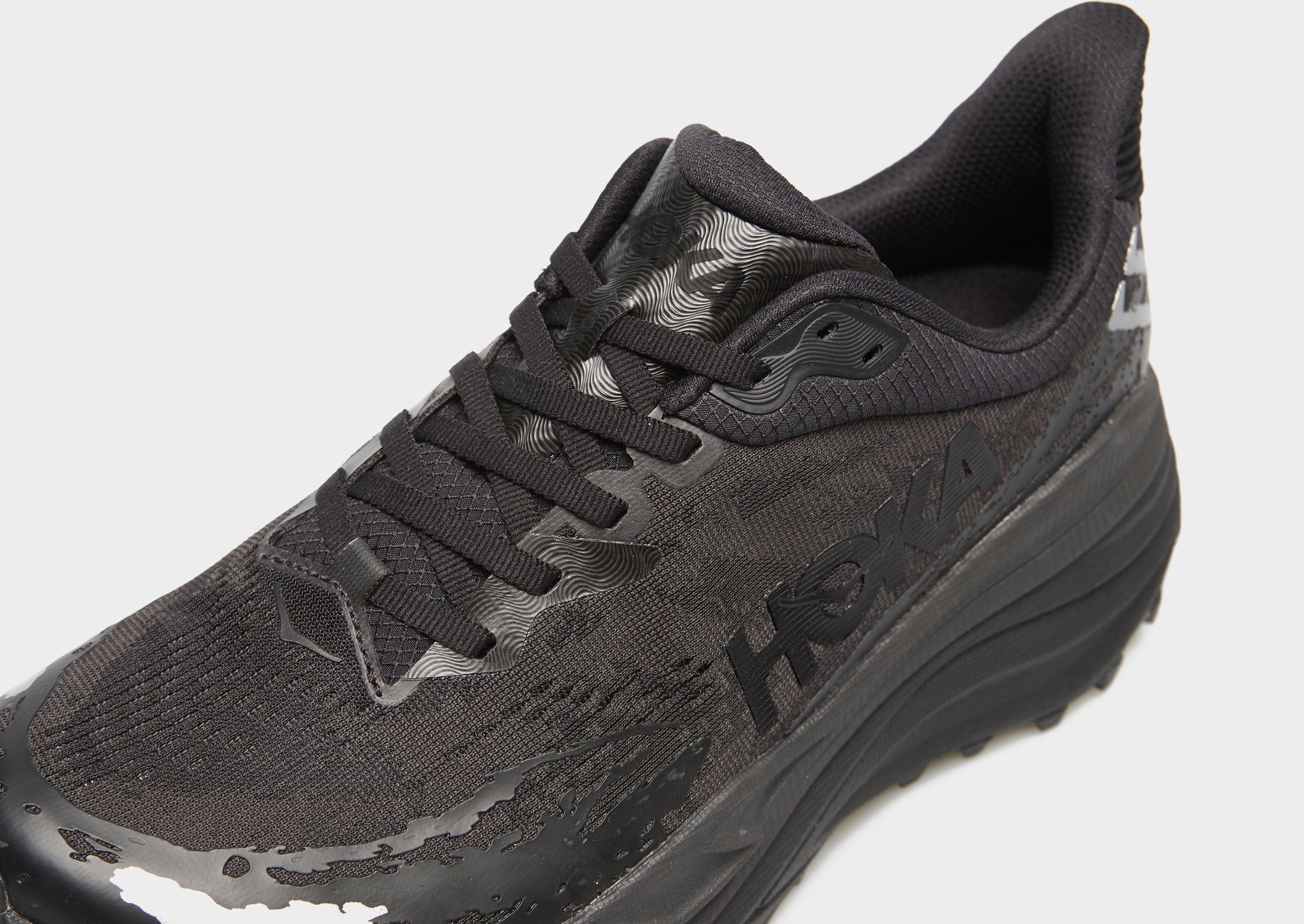 Pantofi alergare pentru bărbați HOKA STINSON 7 1141530BBLC Negru