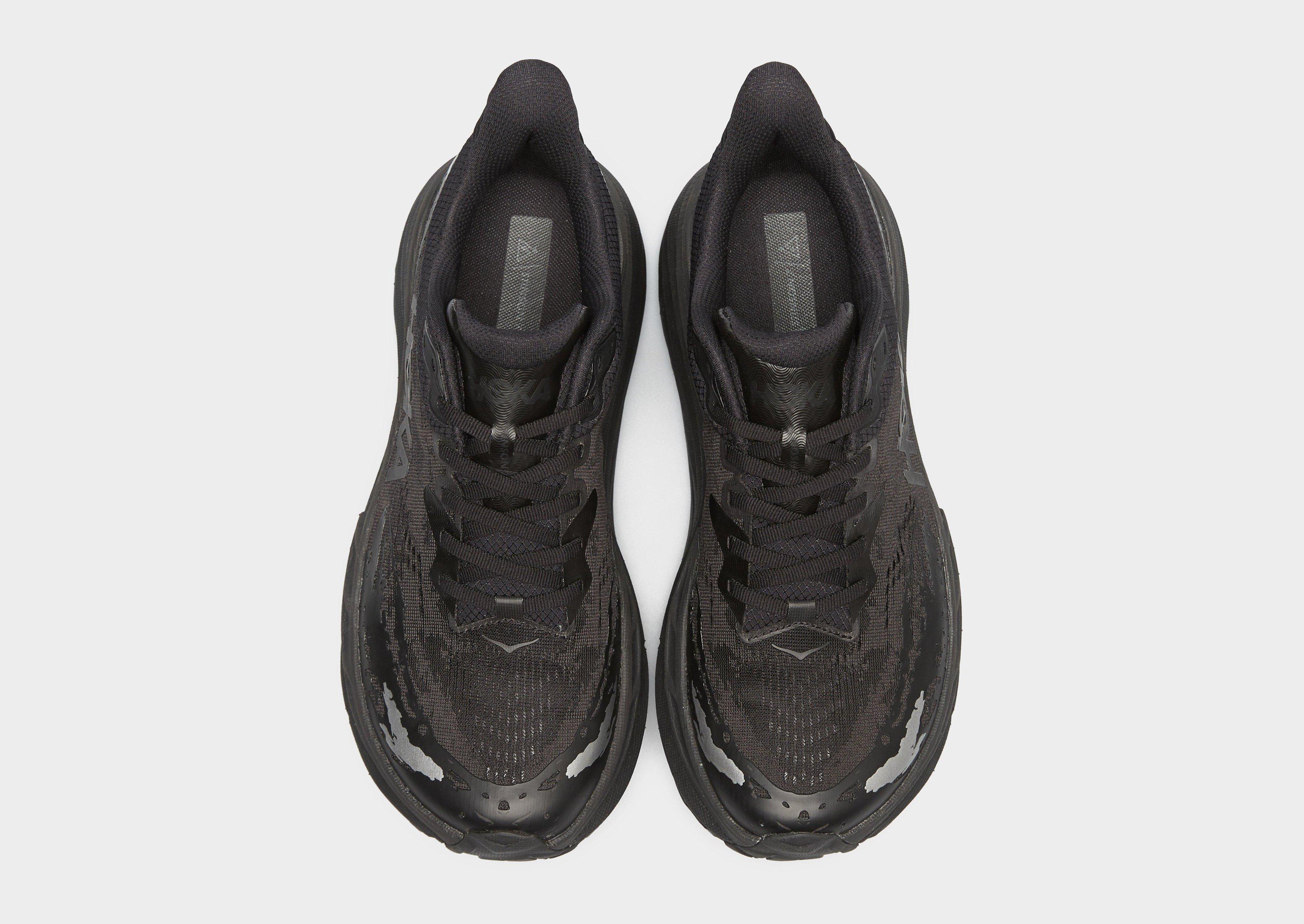 Pantofi alergare pentru bărbați HOKA STINSON 7 1141530BBLC Negru