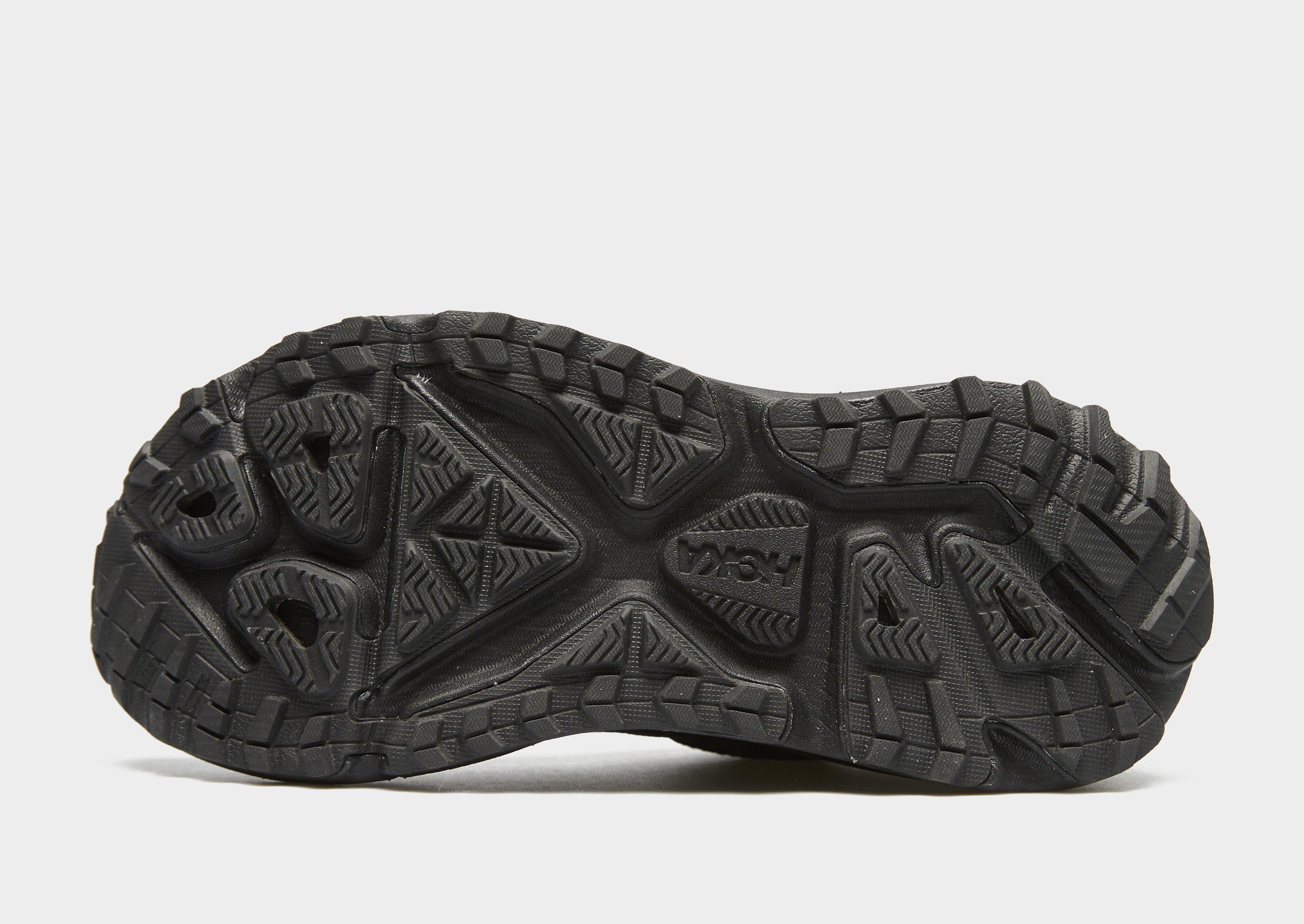 Pantofi alergare pentru bărbați HOKA STINSON 7 1141530BBLC Negru