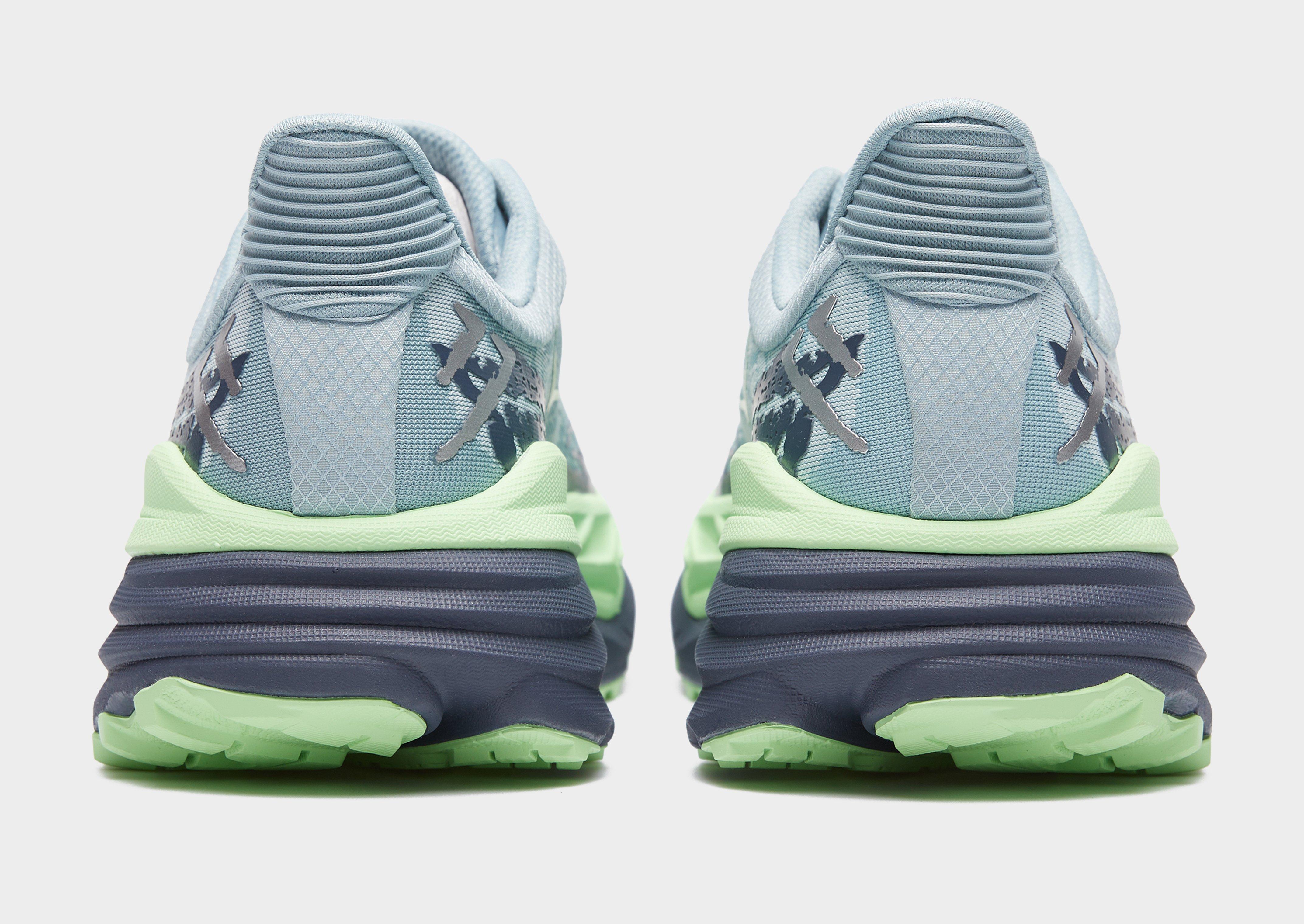 Buty do biegania męskie HOKA STINSON 7 1141530DYN Zielony