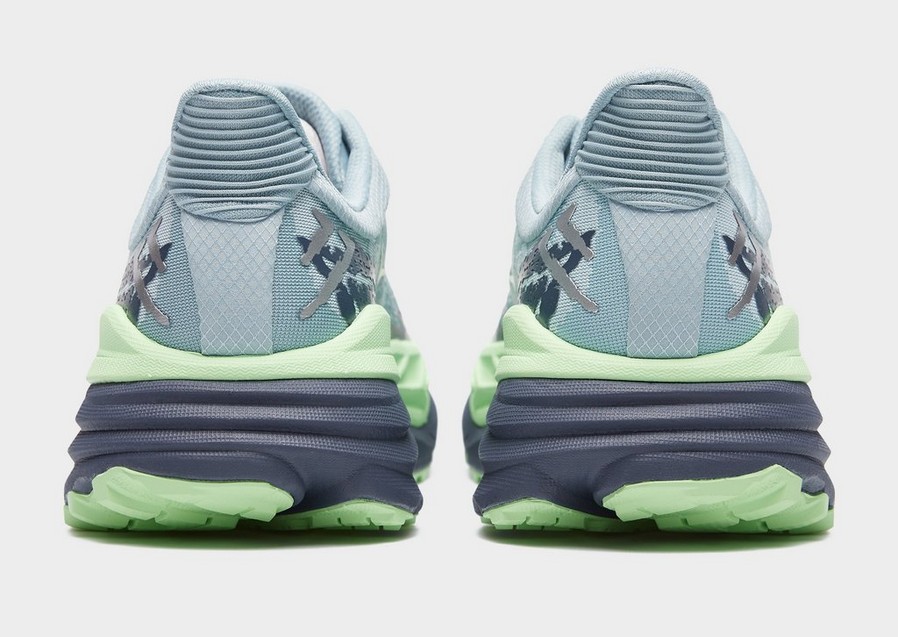Buty do biegania męskie HOKA STINSON 7 1141530DYN Zielony