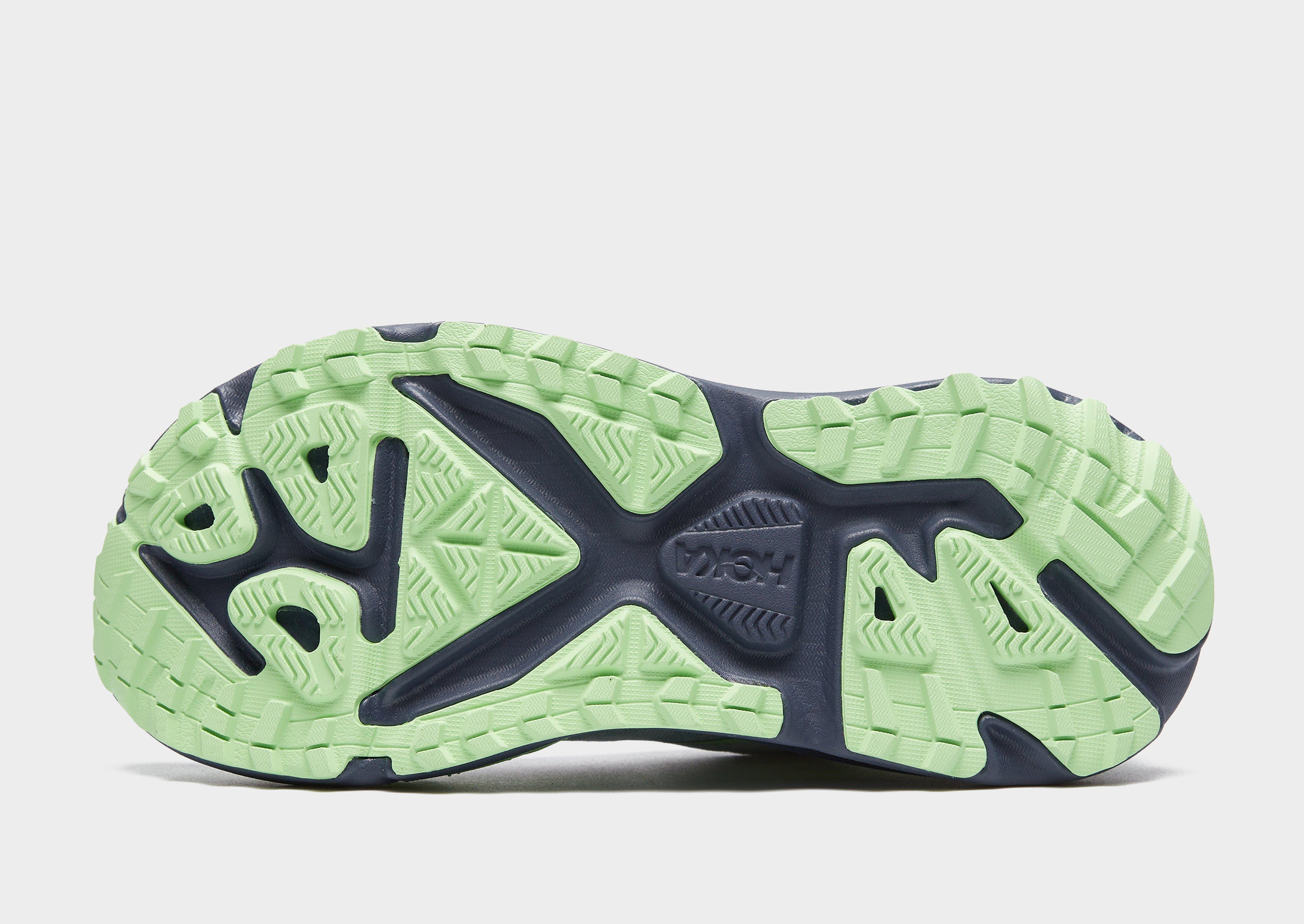 Buty do biegania męskie HOKA STINSON 7 1141530DYN Zielony