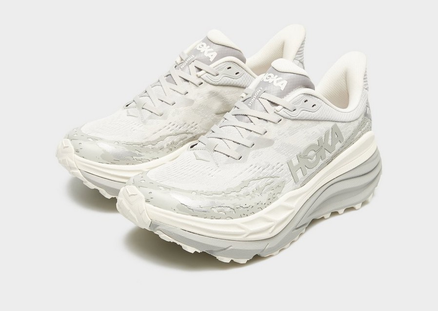 Pantofi alergare pentru bărbați HOKA STINSON 7 1141530SLBS Gri
