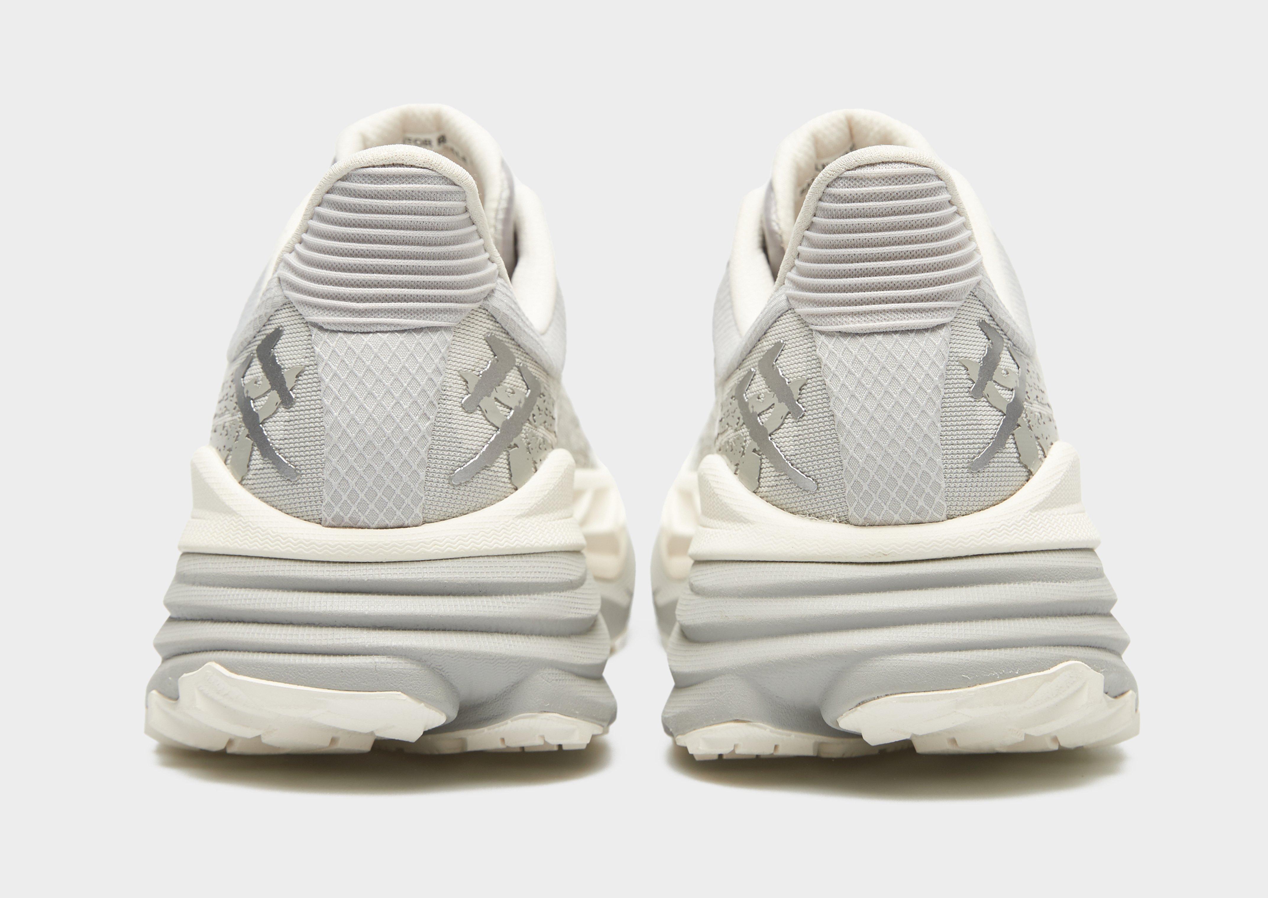 Чоловічі кросівки для бігу HOKA STINSON 7 1141530SLBS Сірий