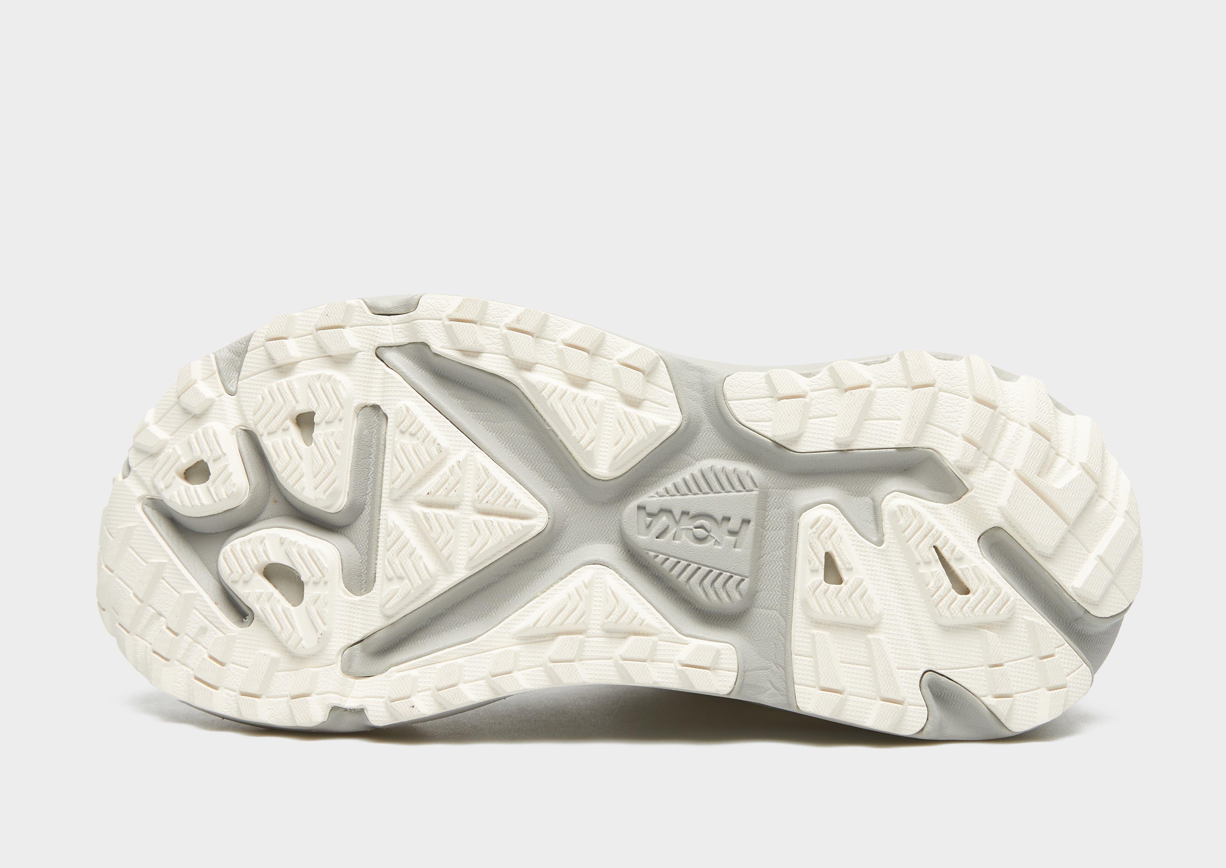 Чоловічі кросівки для бігу HOKA STINSON 7 1141530SLBS Сірий