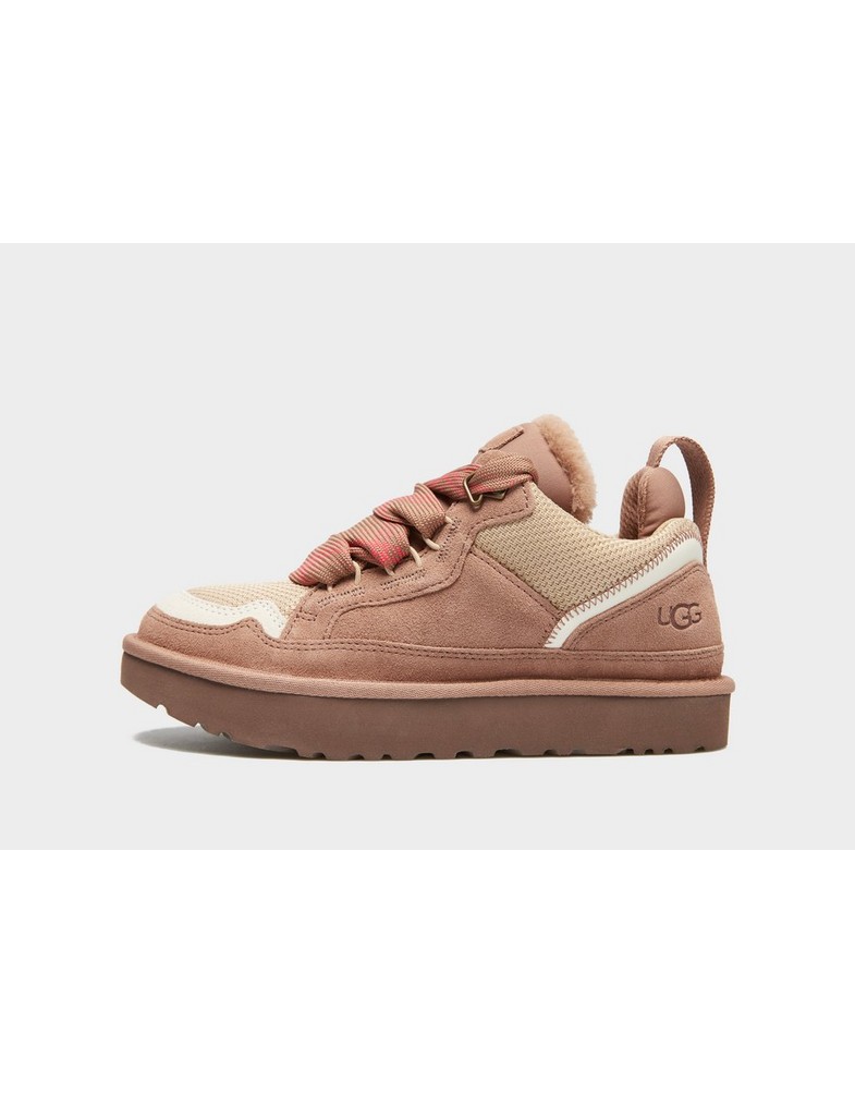 UGG LOWMEL 1144032-RYK Hnedá