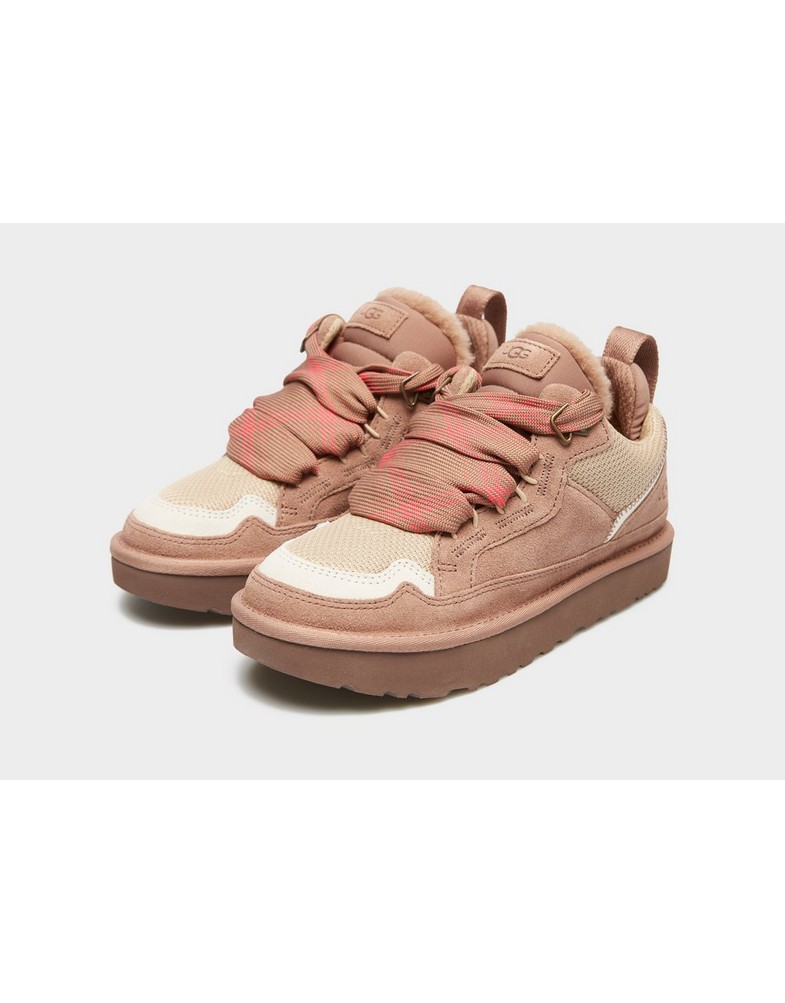 UGG LOWMEL 1144032-RYK Hnedá