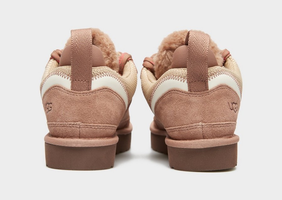 Ženske zimske čizme UGG LOWMEL 1144032-RYK smeđa