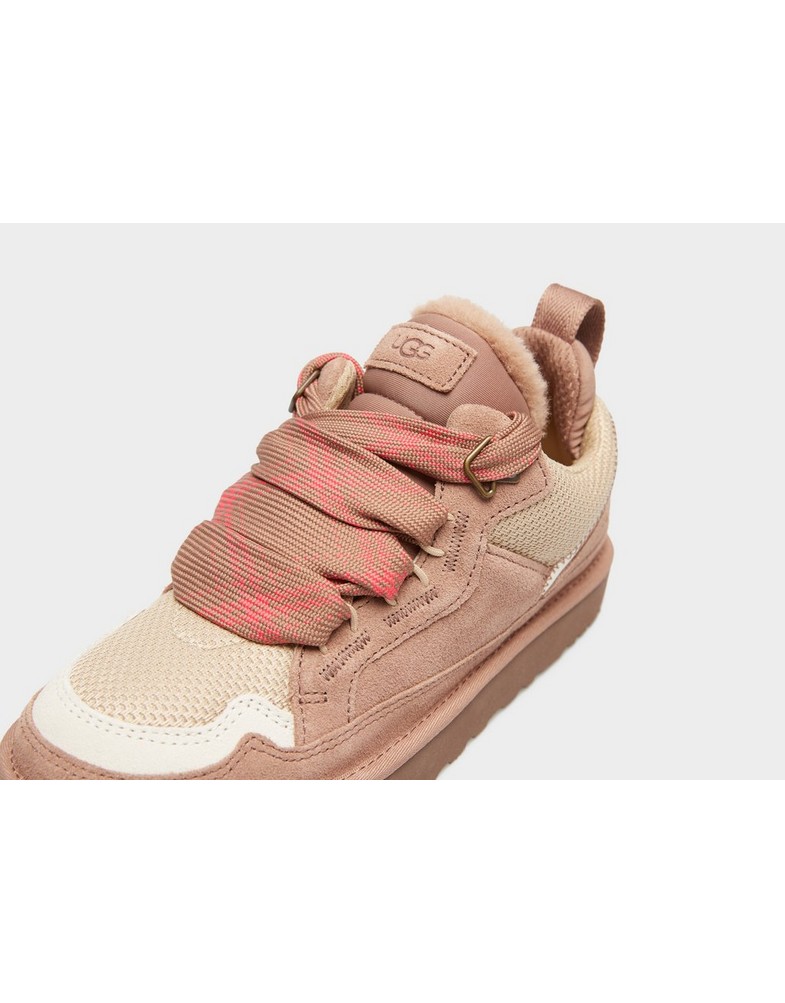UGG LOWMEL 1144032-RYK Hnedá