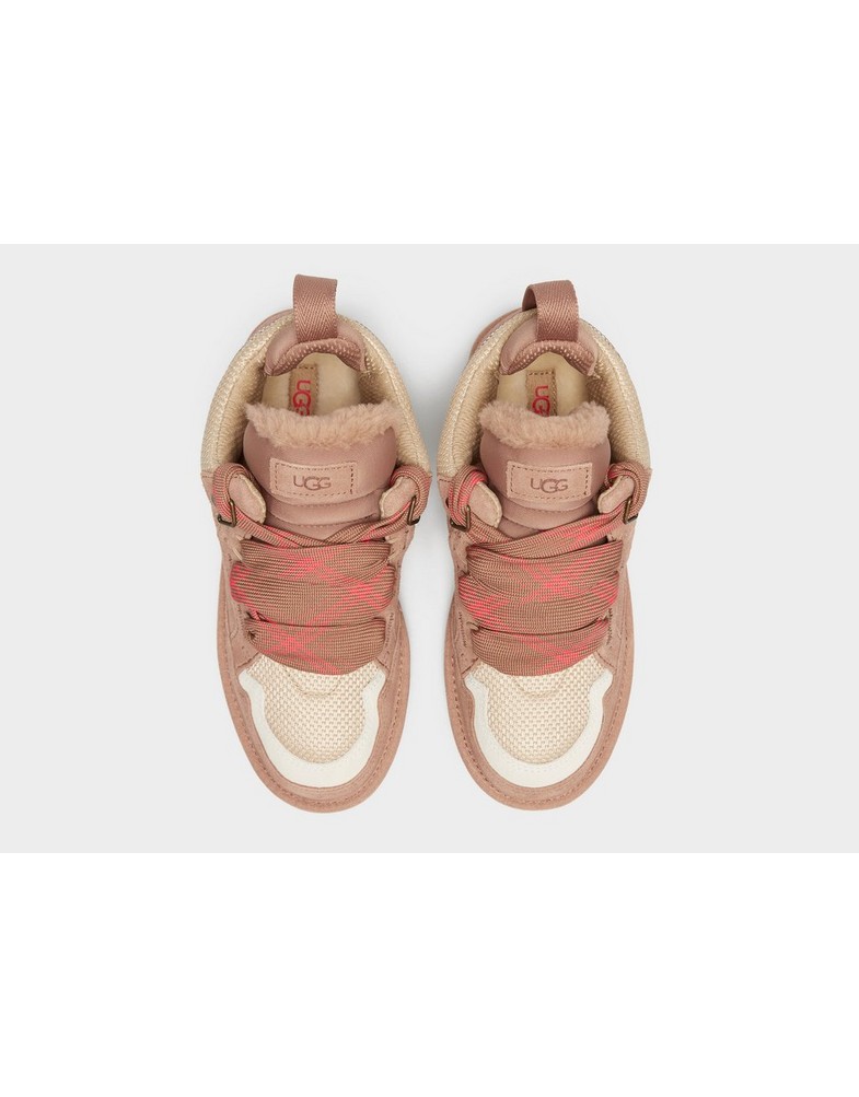 UGG LOWMEL 1144032-RYK Hnedá