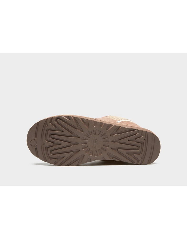 UGG LOWMEL 1144032-RYK Hnedá