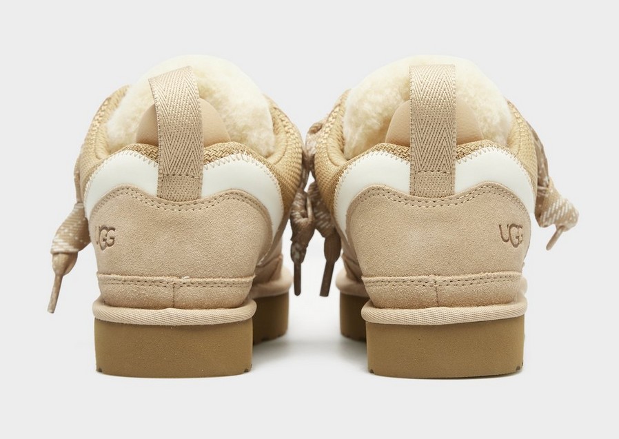 Ghete iarnă de damă UGG LOWMEL 1144032-SAN Maro