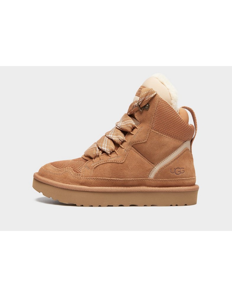 UGG UGG W HIGHMEL 1145390-CHE • Maro • Femei • JD Sports Romania ✪