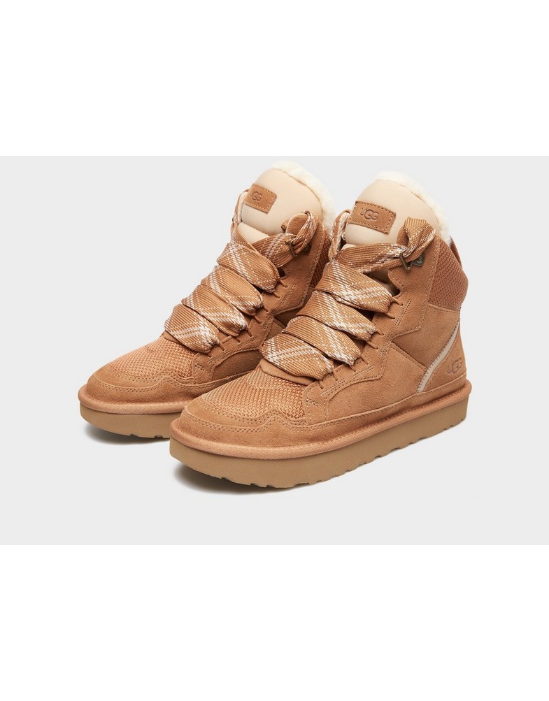 UGG UGG W HIGHMEL 1145390-CHE • Maro • Femei • JD Sports Romania ✪