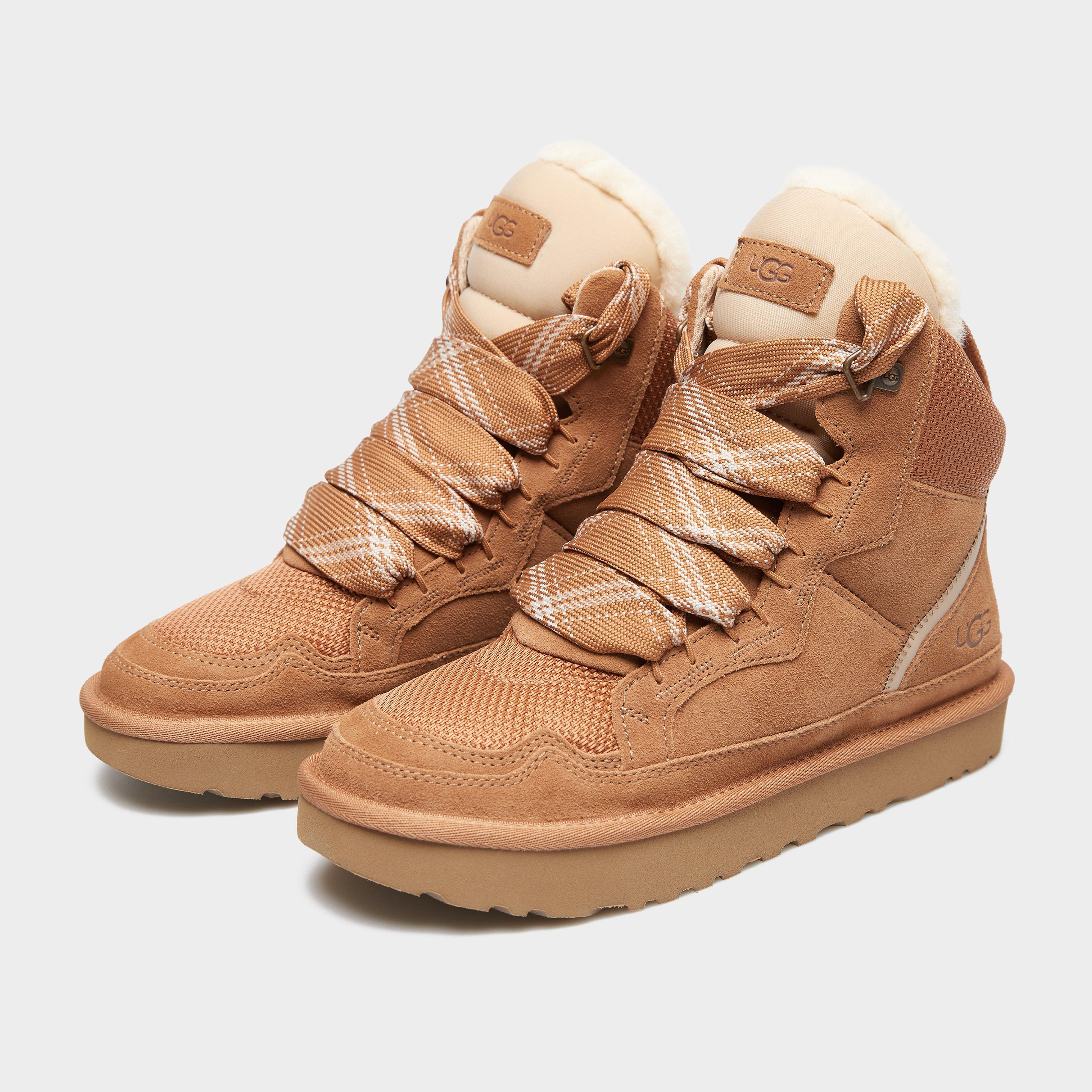 Női sneakers UGG W HIGHMEL