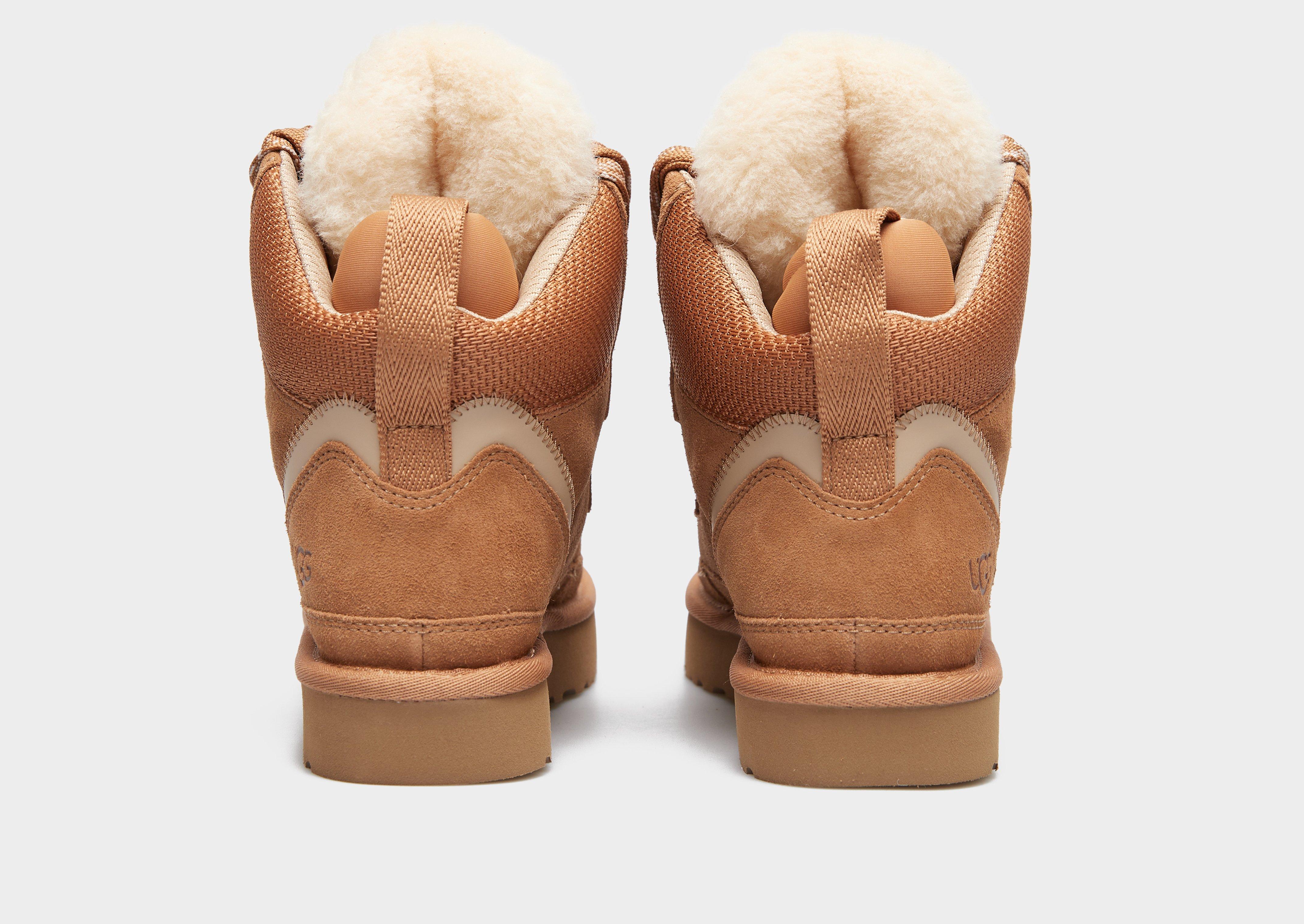 UGG W HIGHMEL 1145390-CHE Barna